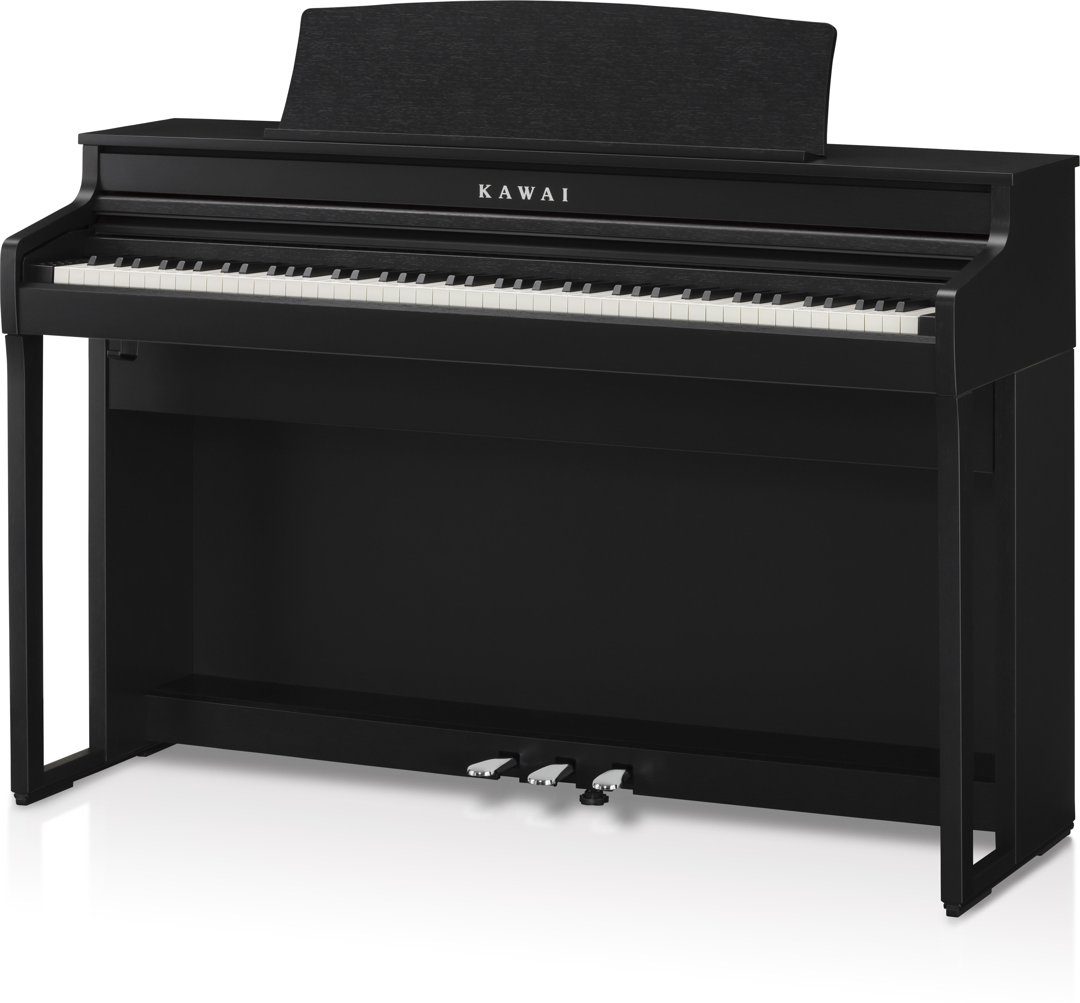Kawai CA401 Digital Piano in Satin Black