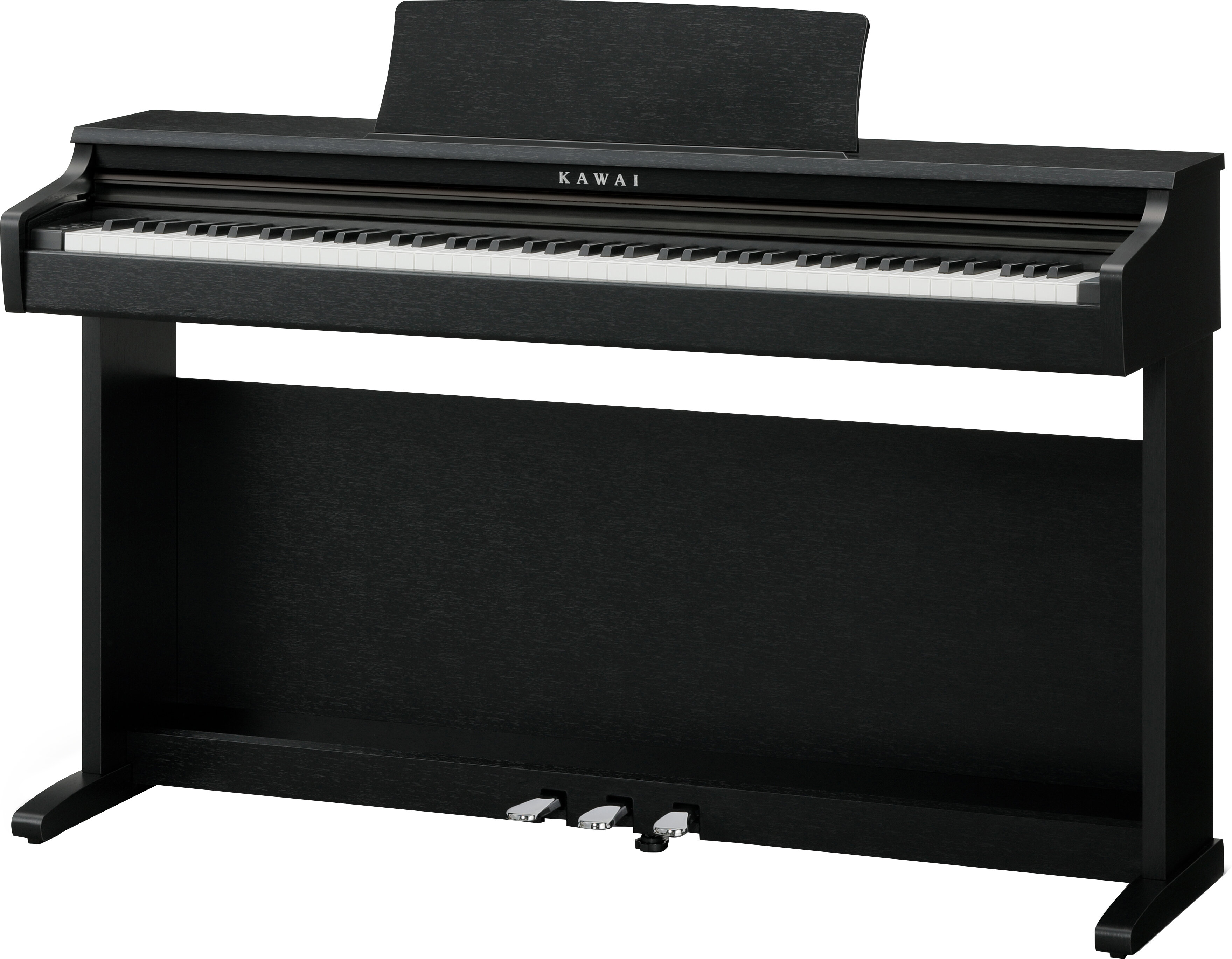 KDP120 Digital Piano in Premium Satin Black