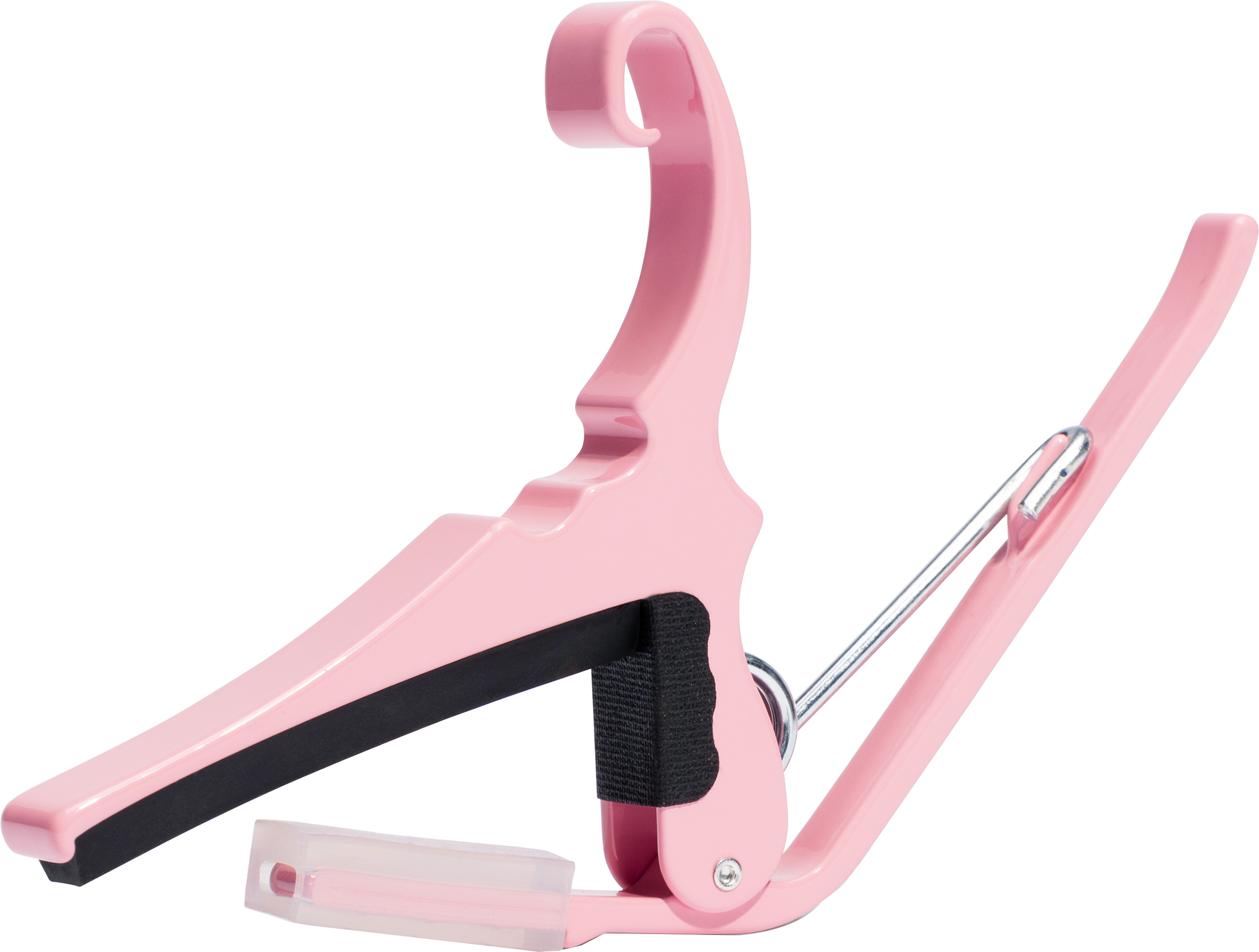 Quick-Change Acoustic Capo Pink - Kyser KG6KA