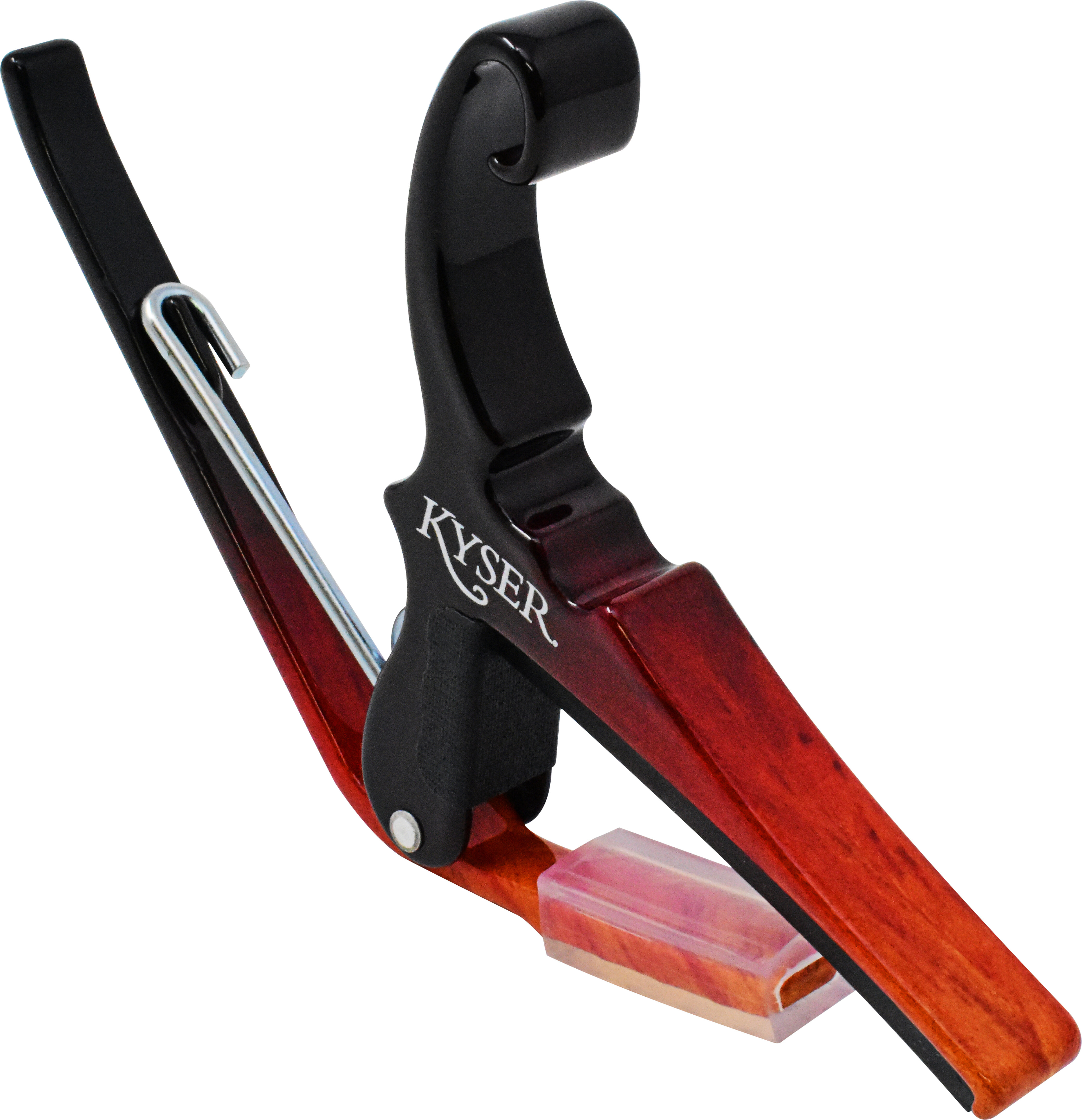 Quick-Change Acoustic Capo Sunburst - Kyser KG6SNBA