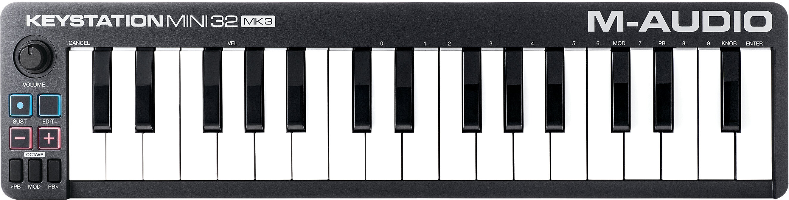 M Audio Keystation Mini 32 MK3 Keyboard Controller