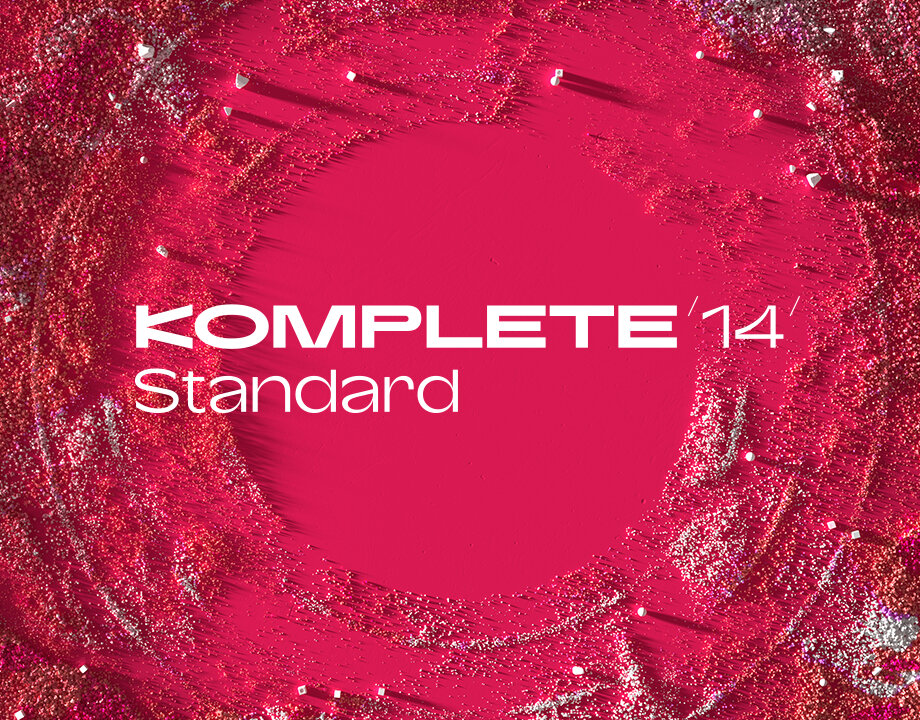 Native Instruments Komplete 14 Upgrade KS Download -  1272-1005