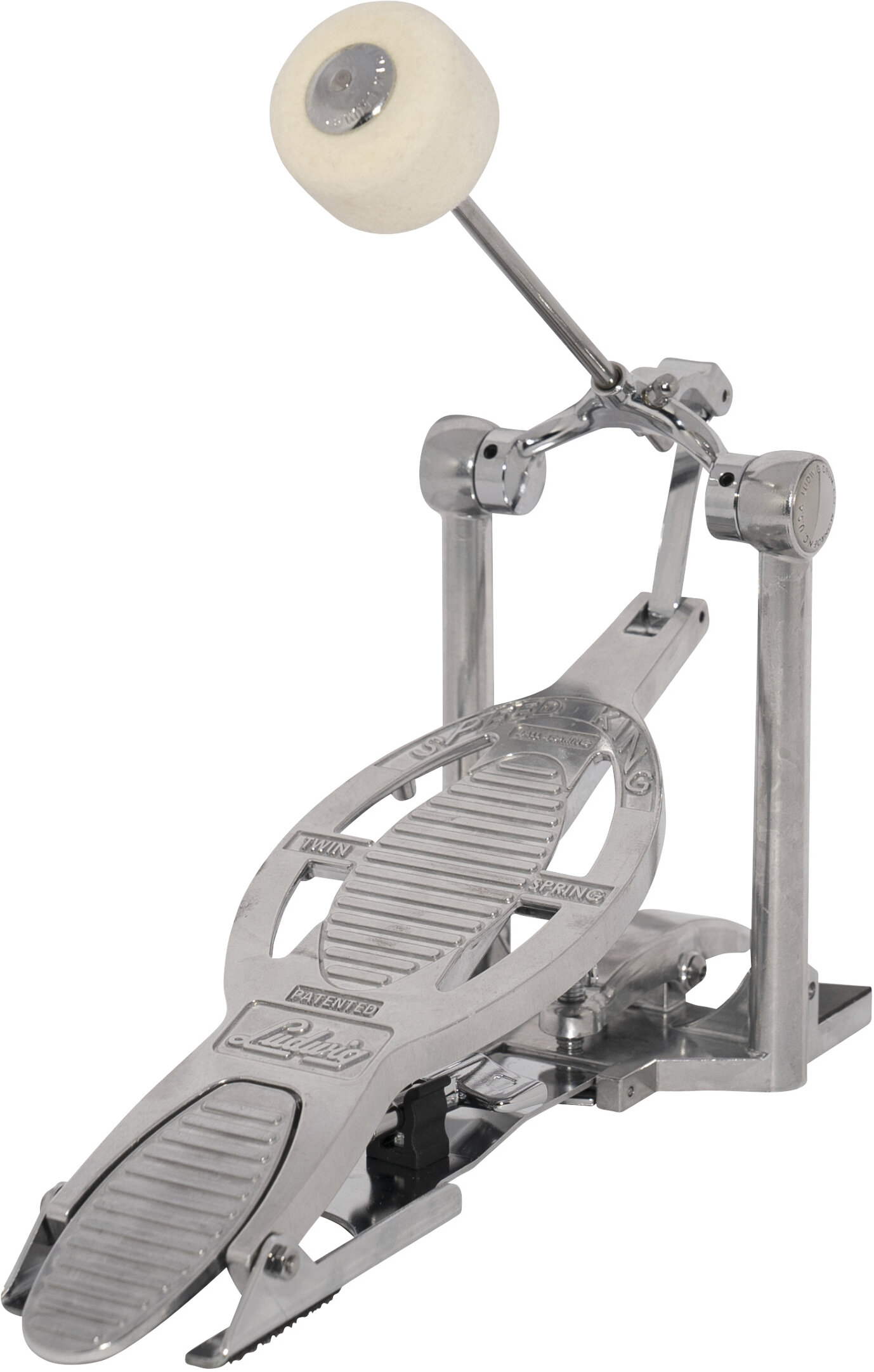 Ludwig L203 Speed King Single Pedal