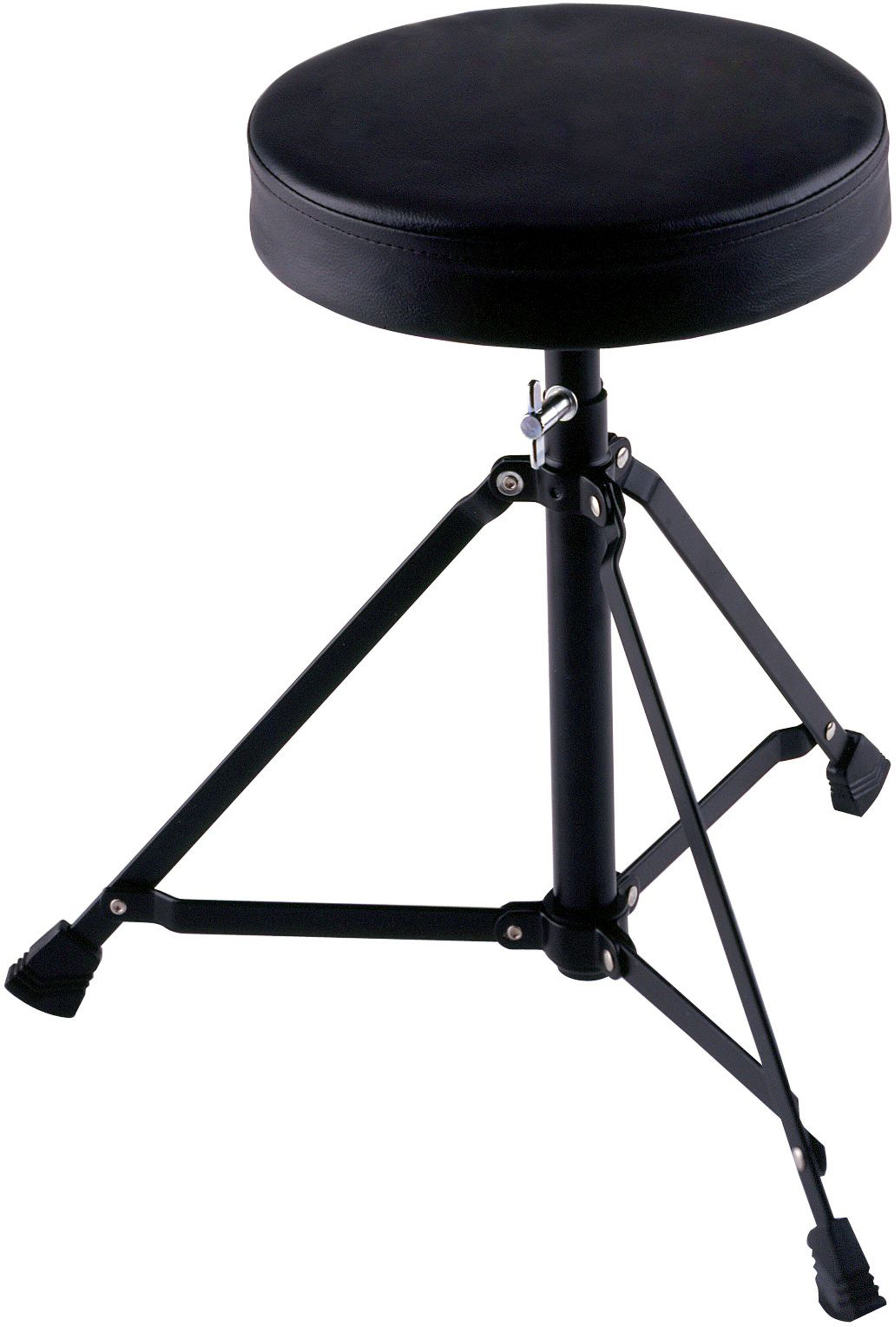 Ludwig L247TH Accent Drum Throne Single Braced