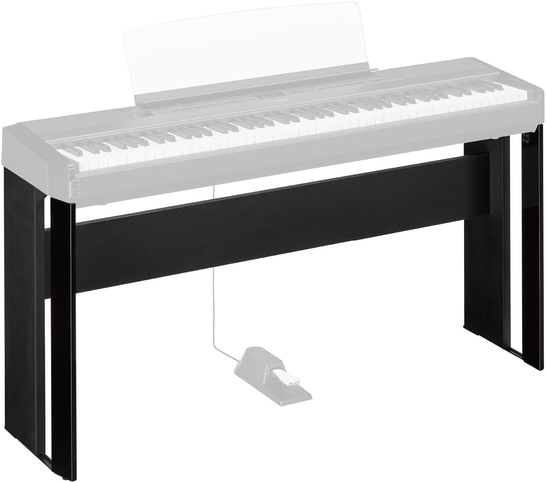 Yamaha L515B Stand for P515B in Black