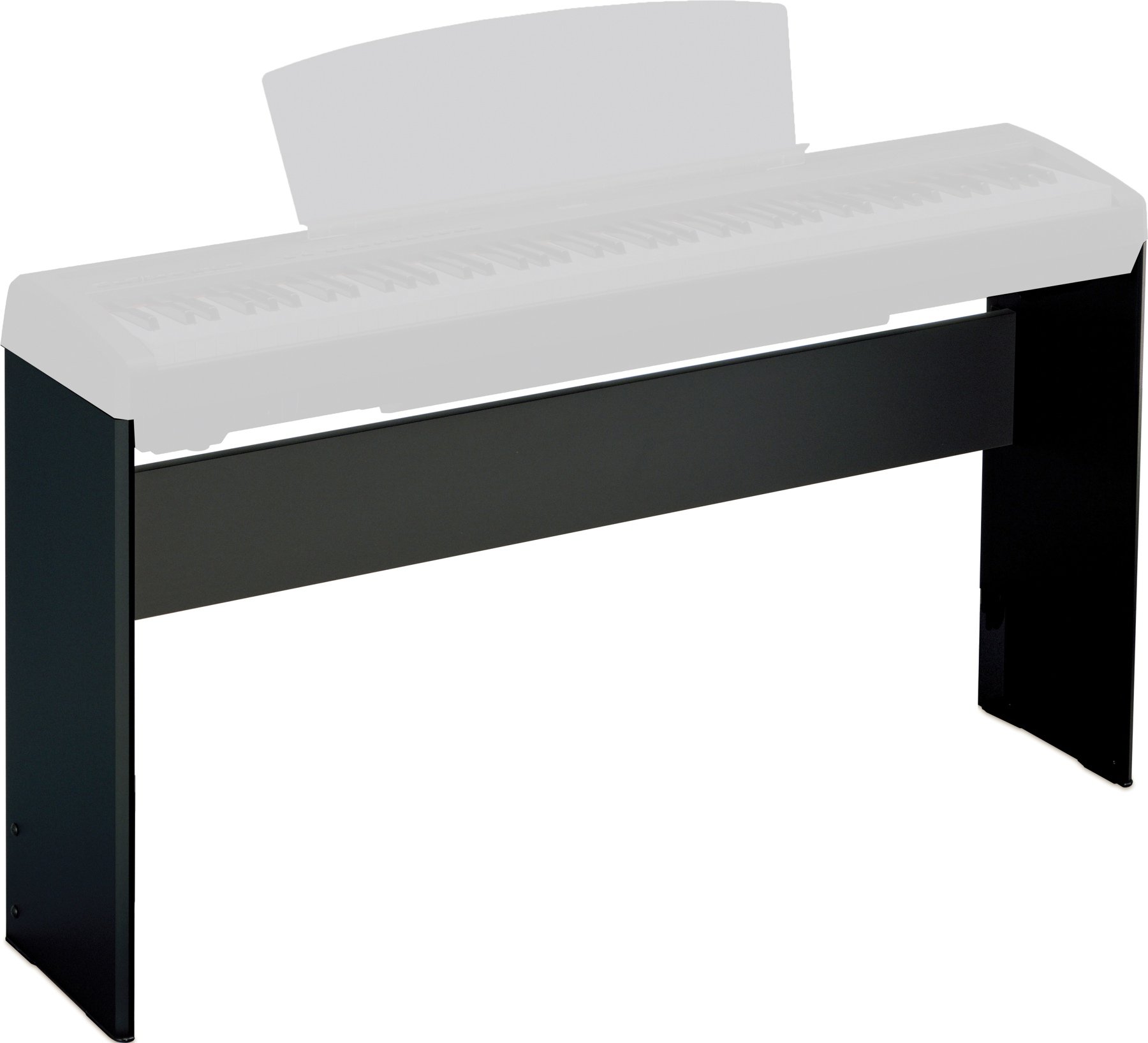 Keyboard Stand in Black - Yamaha L85