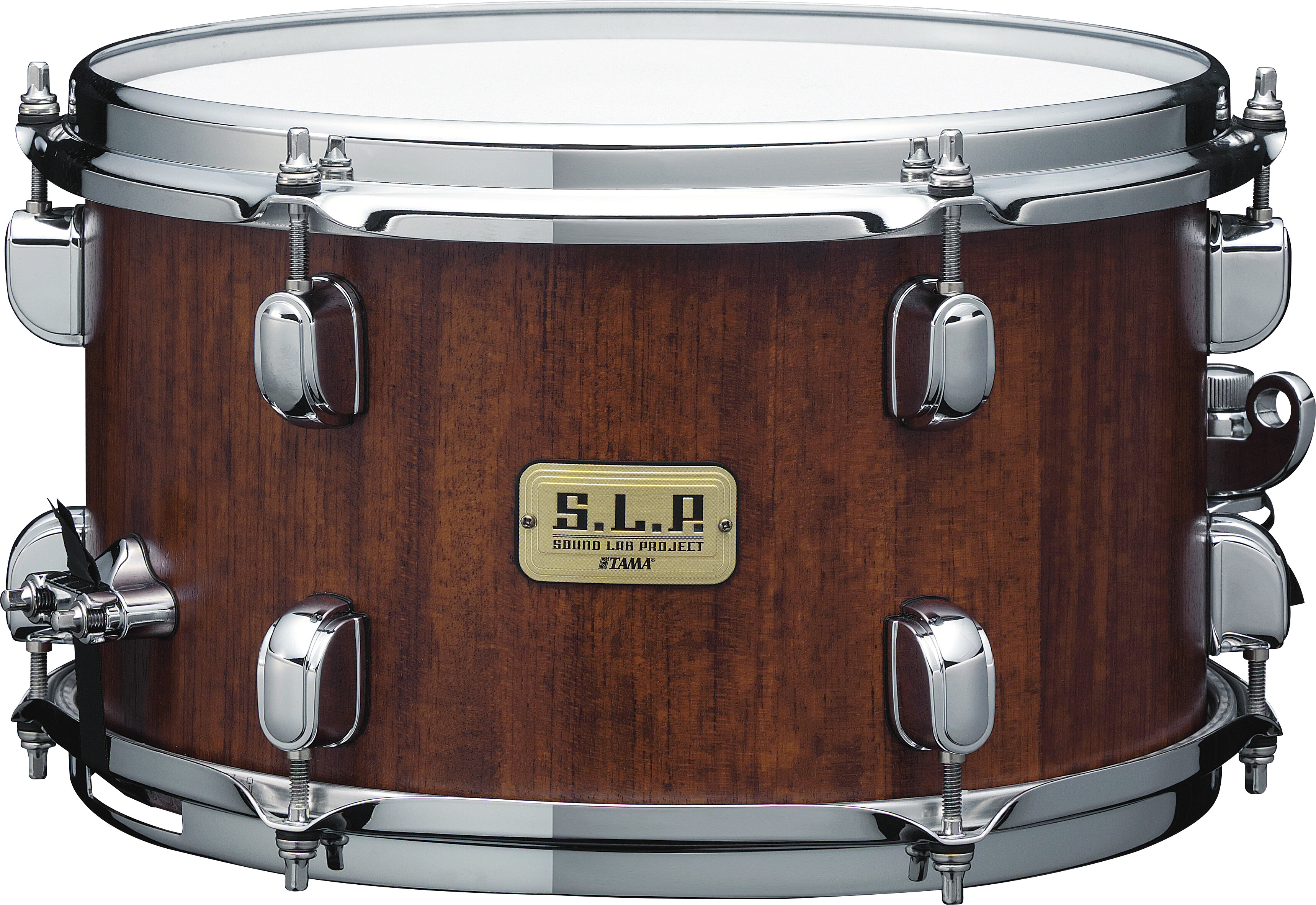 Tama SLP 7x12 Snare Drum Mod Bubinga Snare Drum