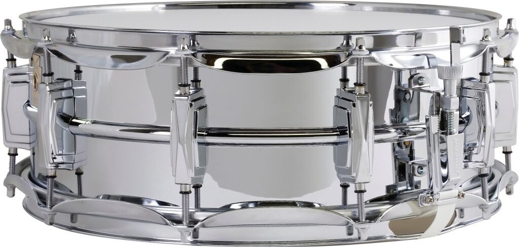 5X14 Snare Drum Supra Phonic Chrome - Ludwig LM400