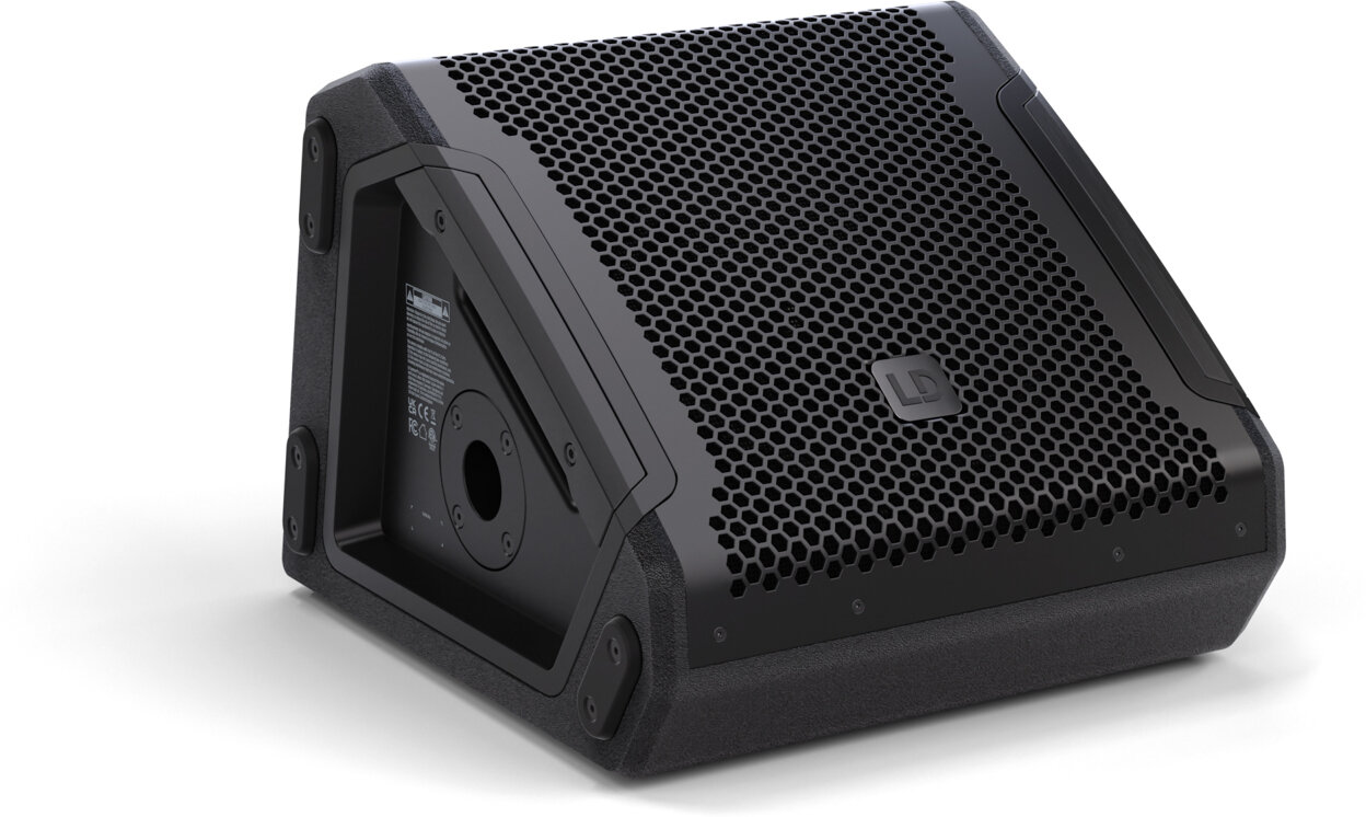 LD Systems Mon8AG3 8in Powered Coaxial Stage Mon
