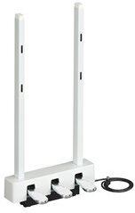Yamaha LP1WH 3 Pedal Unit DGX670 P225 P525 White