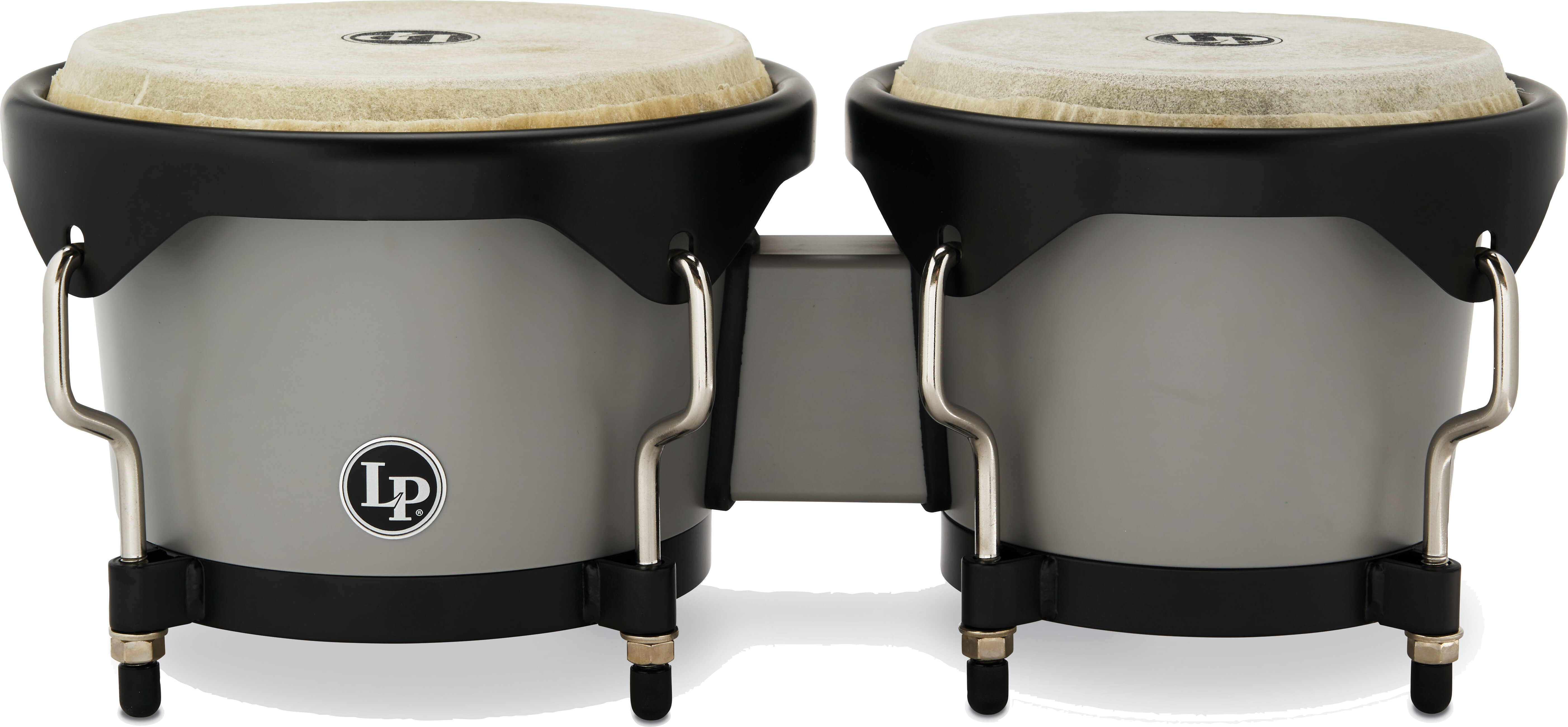LP Discovery 601 Bongos Slate Grey/Bag