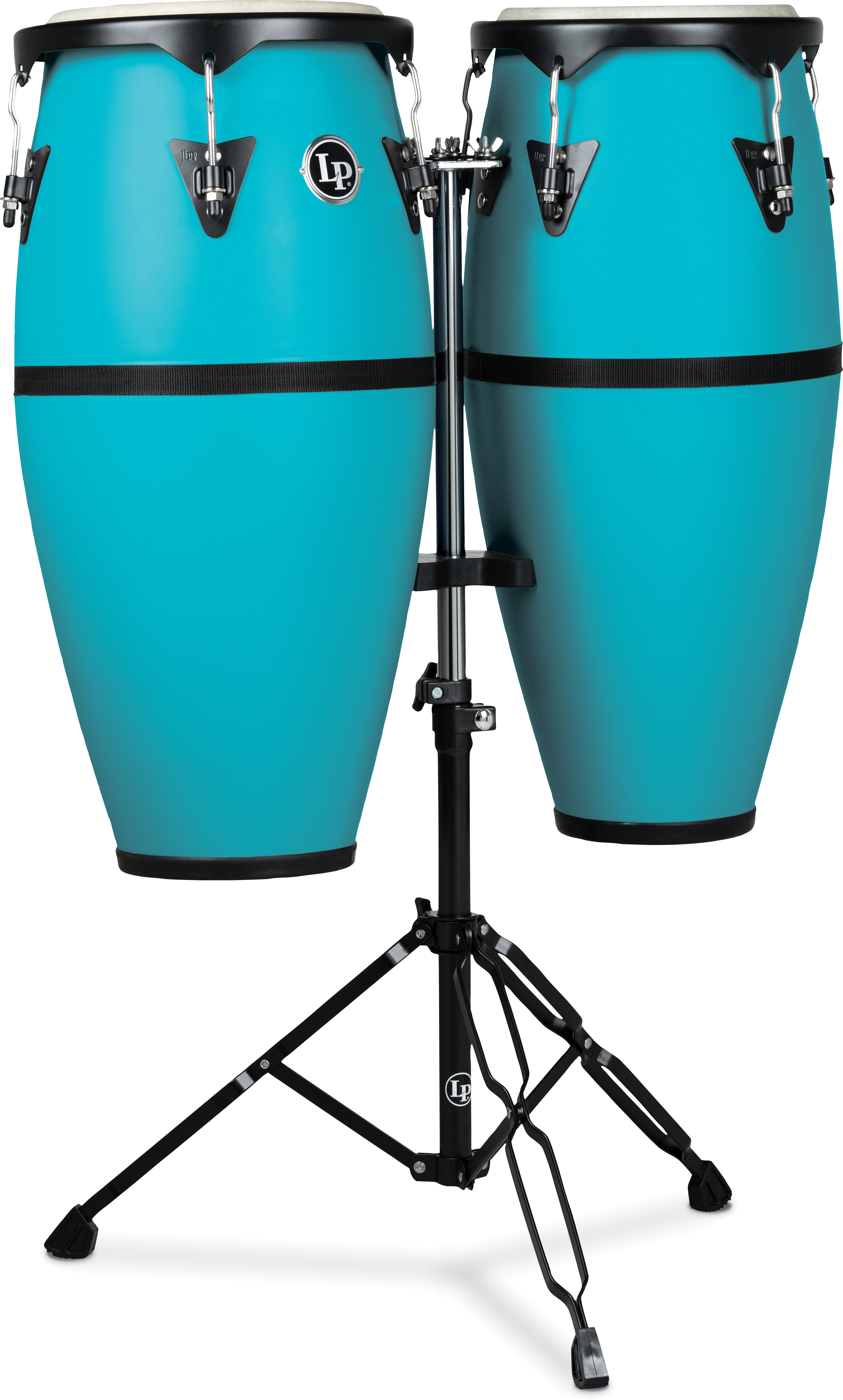 LP Discovery 646 Conga Set 10/11 Std Sea Foam