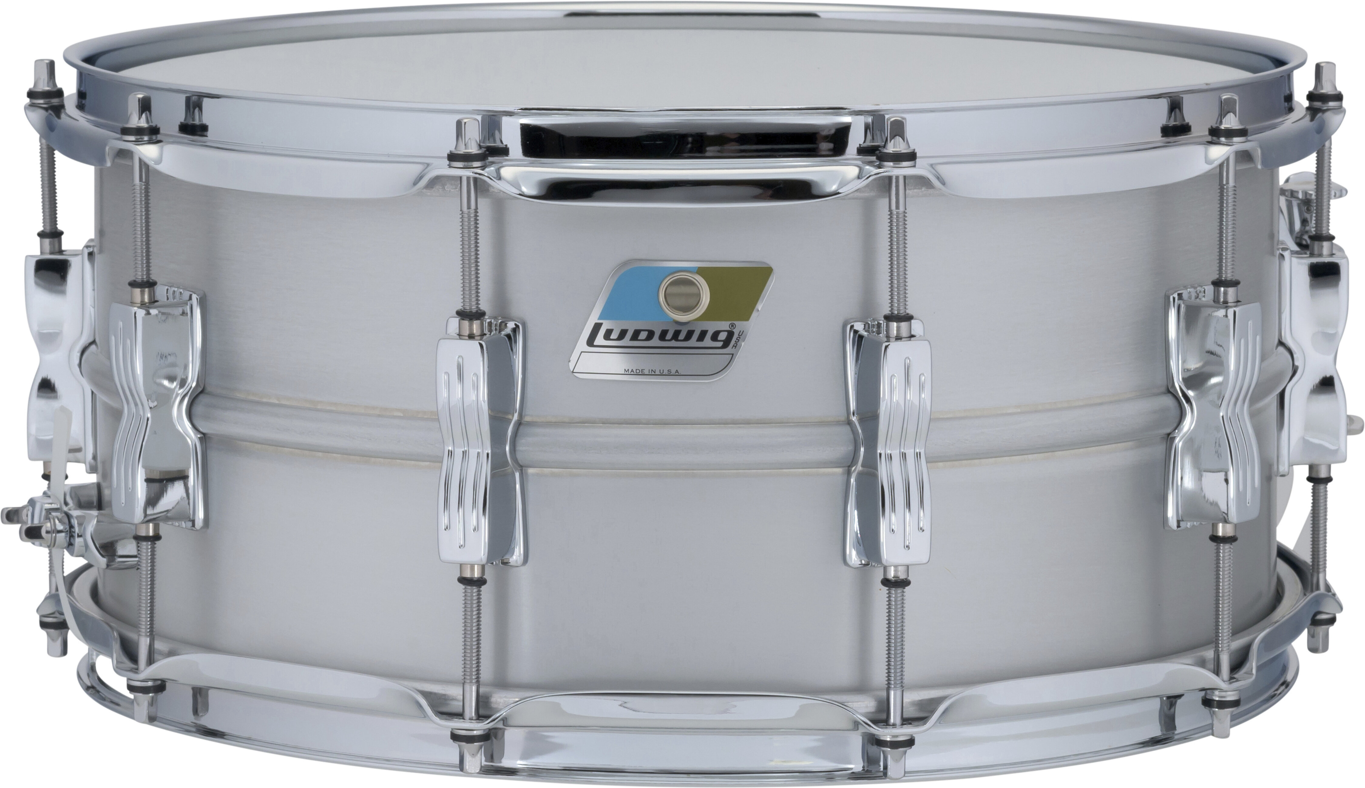 Ludwig LM405C 65X14 Acrolite Snare Drum