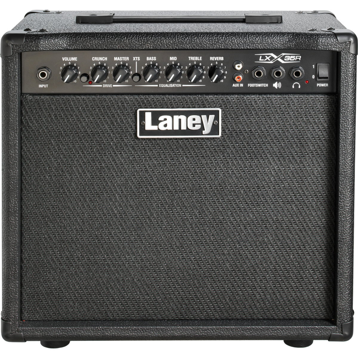 Guitar Combo 1x10in 35 Watts - Laney LX35R