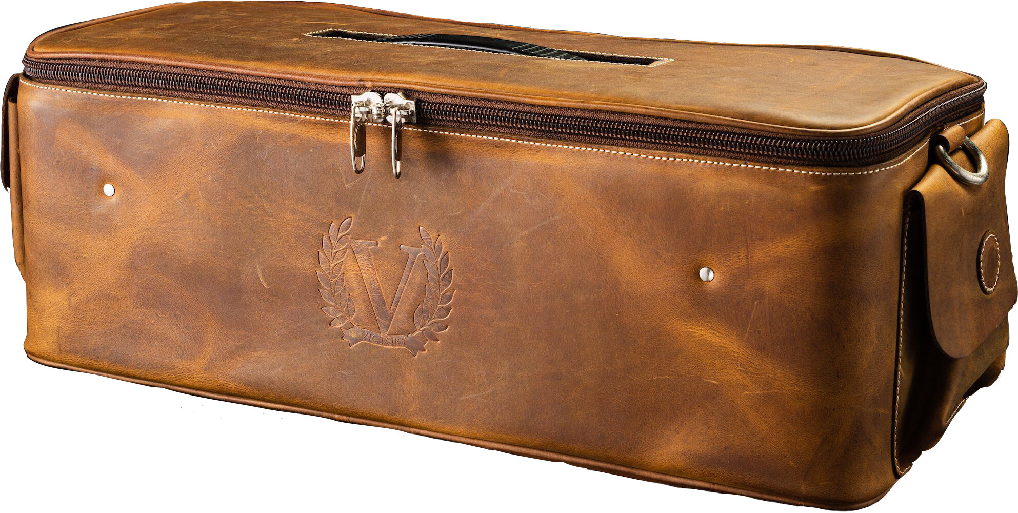 Victory GIGBAGLTHR L Leather Gig Bag