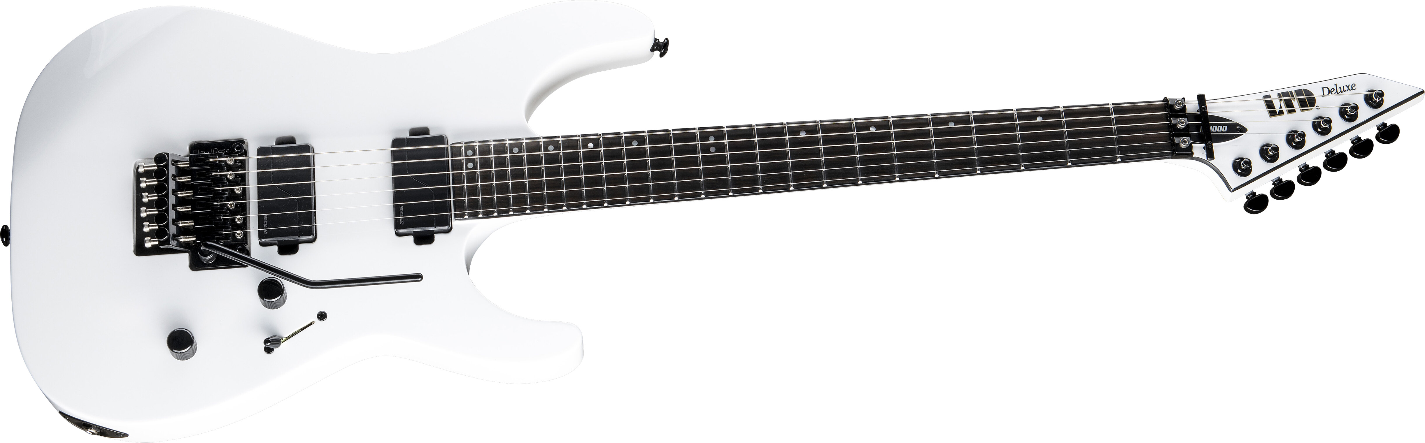 ESP LTD M1000 Electric Guitar Snow White -  LM1000SW