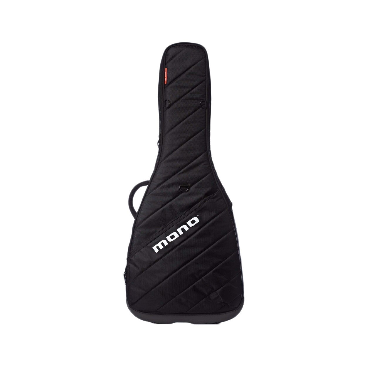 Mono Vertigo Semi-Hollow Guitar Case Black