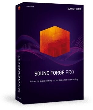MAGIX Sound Forge Pro /Download -  1035-1670