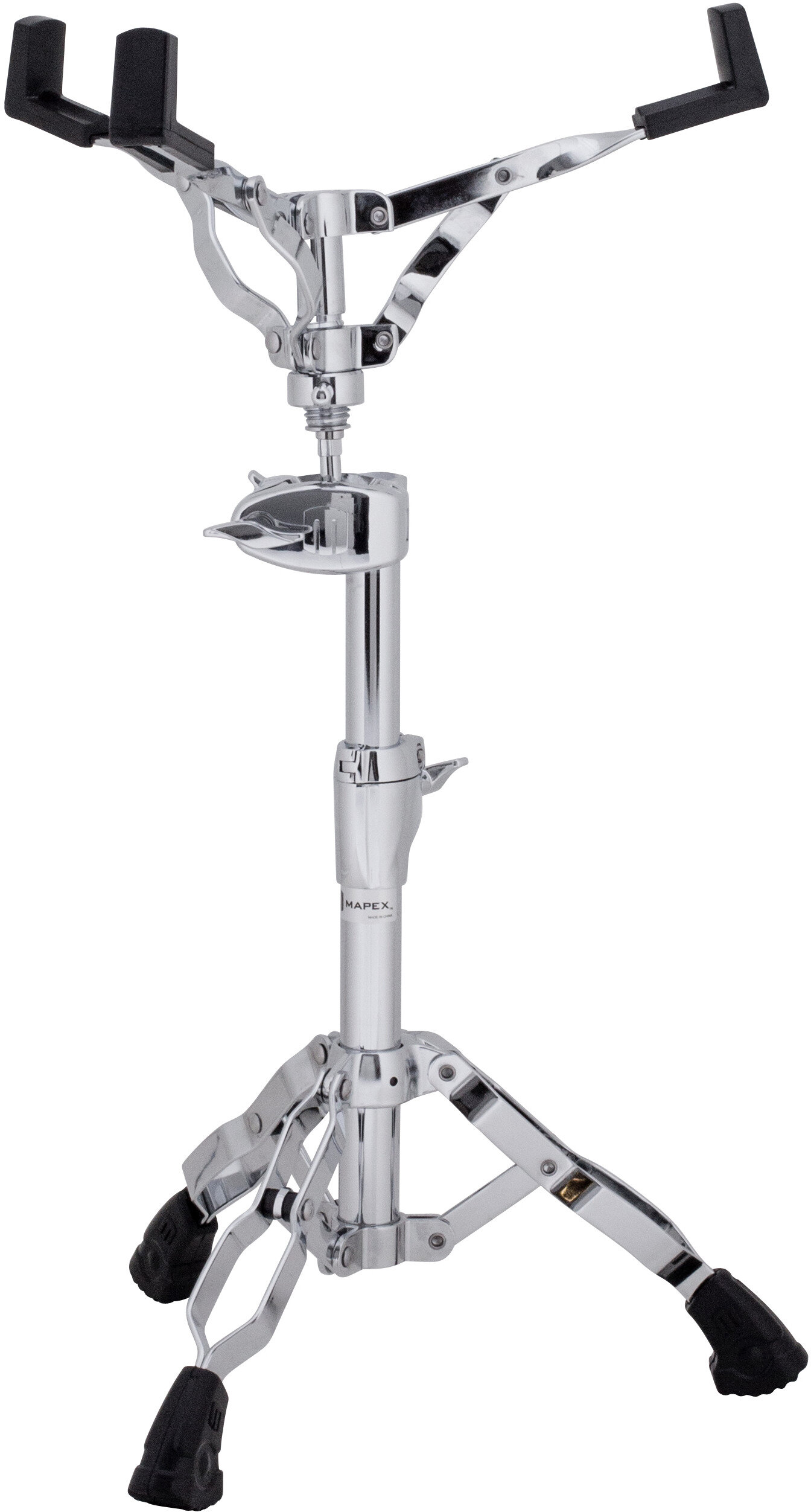 Mapex Armory S800 Double Braced Snare Stand Chrome