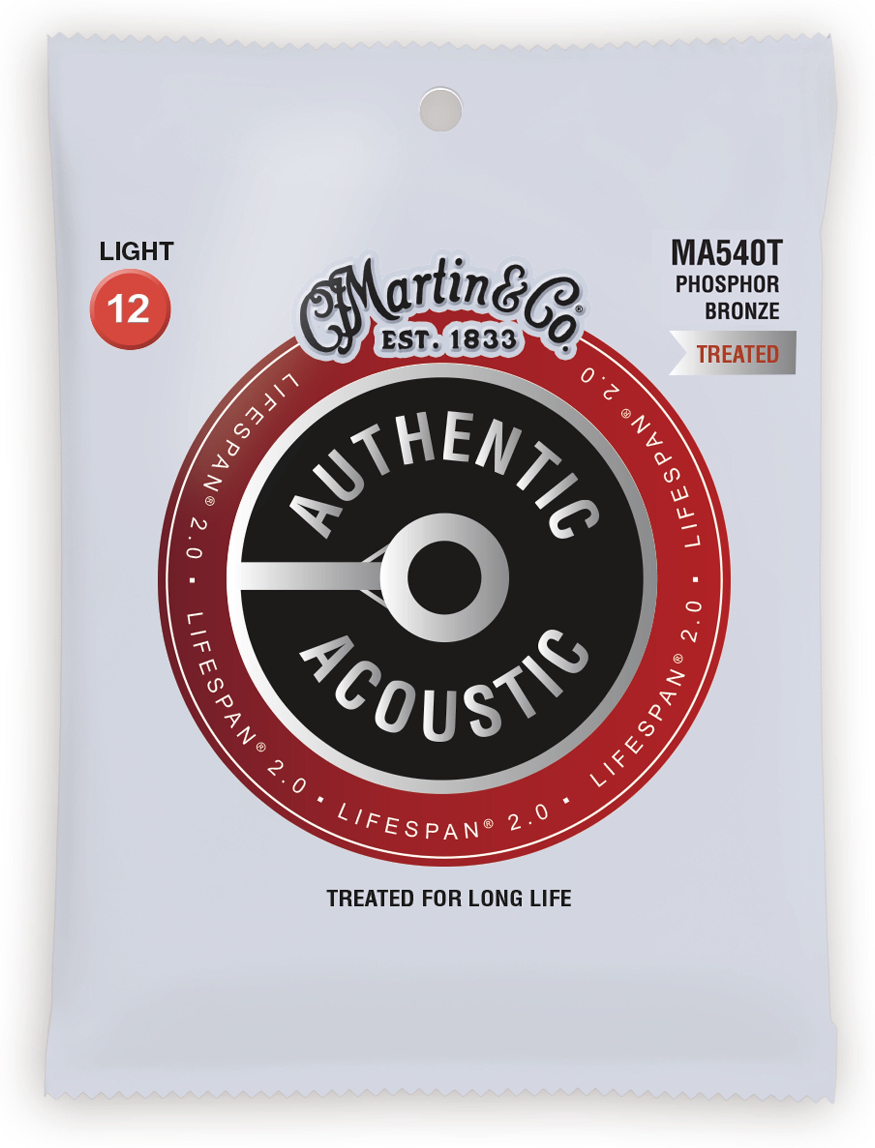 Martin MA540T Authentic Acoustic Phosphor Bronze