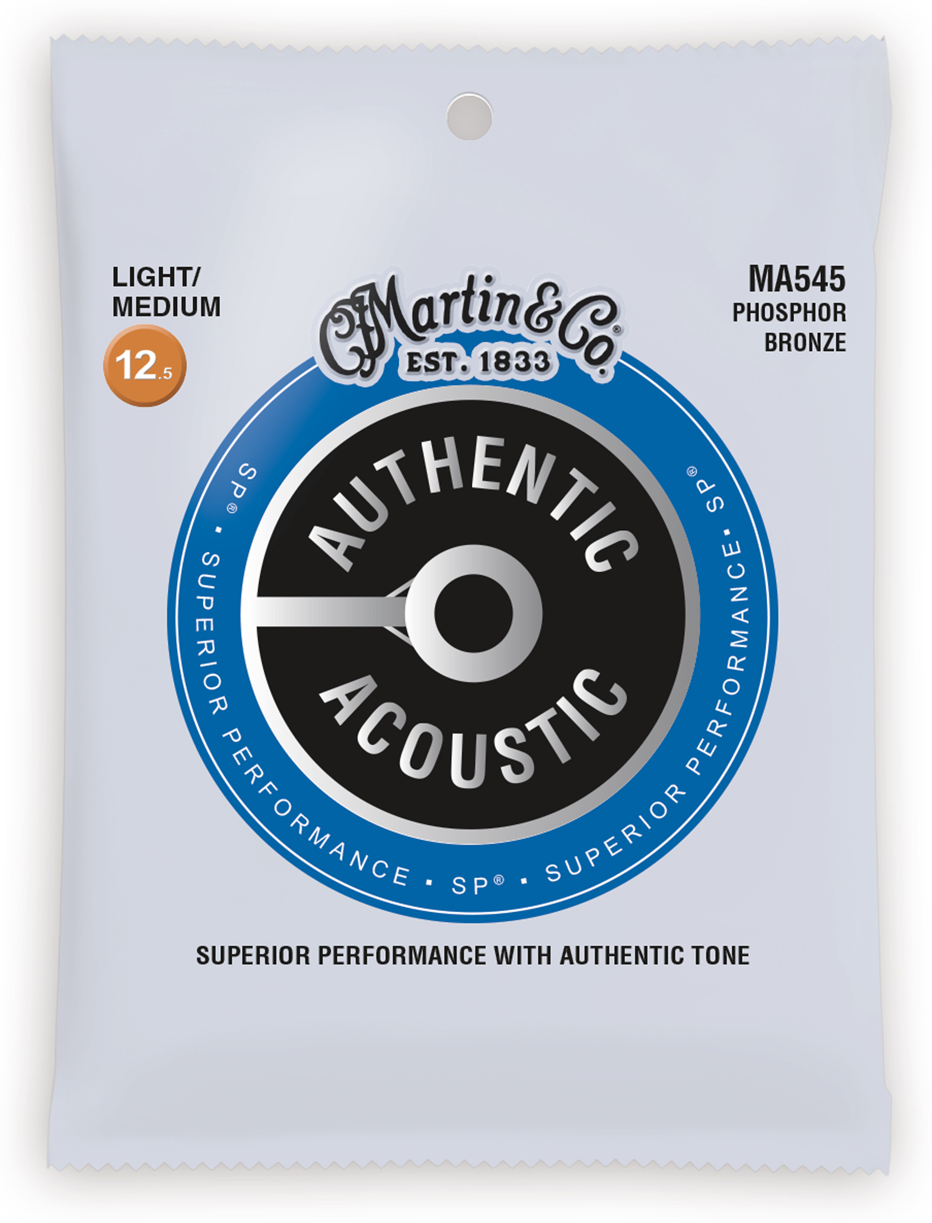 Martin MA545 Authentic Acoustic SP Phosphor Bronze