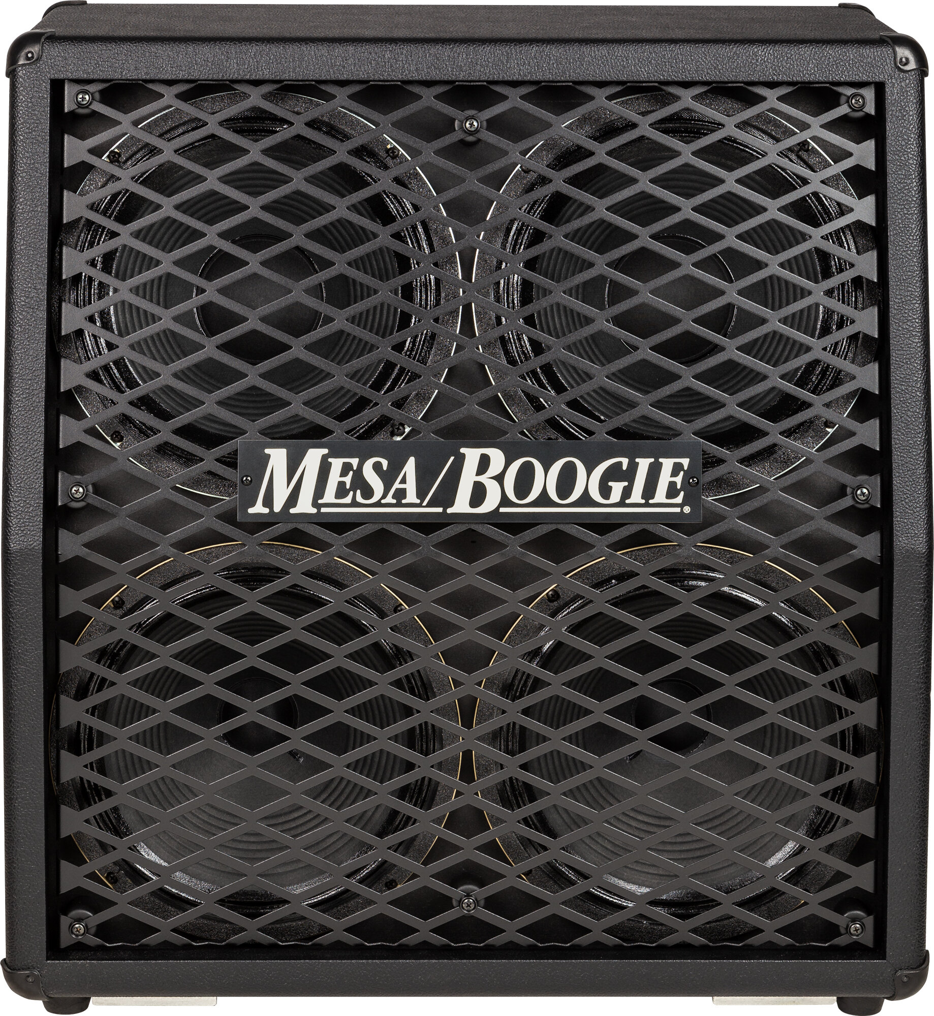 Mesa Boogie Vintage Split Back 4X12 Slant Cabinet -  Mesa/Boogie, 0.B412V.SL.AM.FC