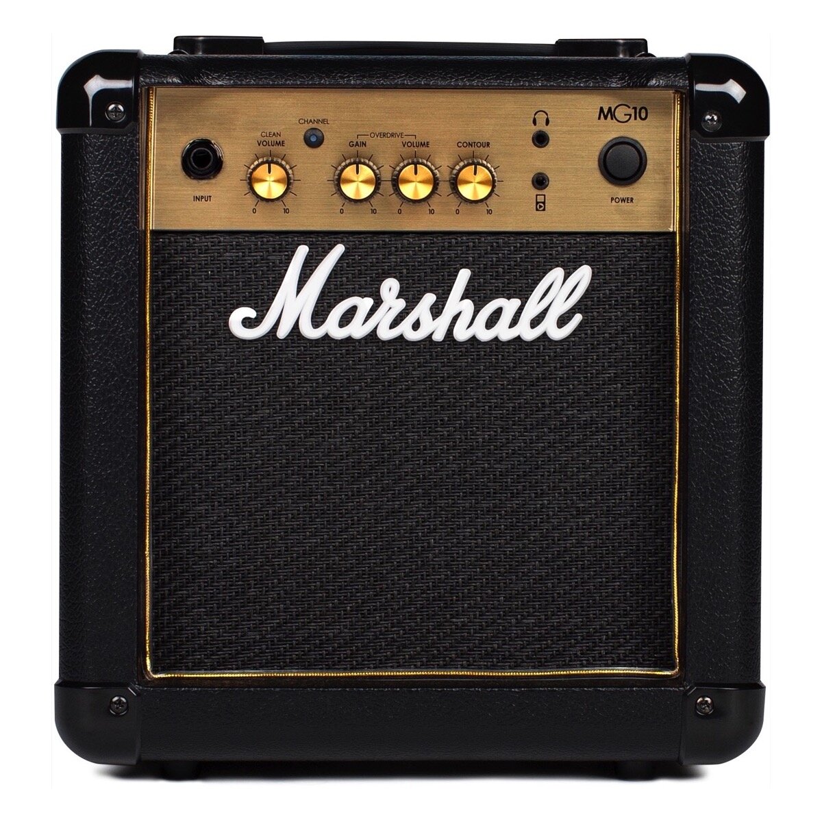 Marshall MG10G Guitar Amplifier Combo 1x6 10 Watts -  M-MG10G-U