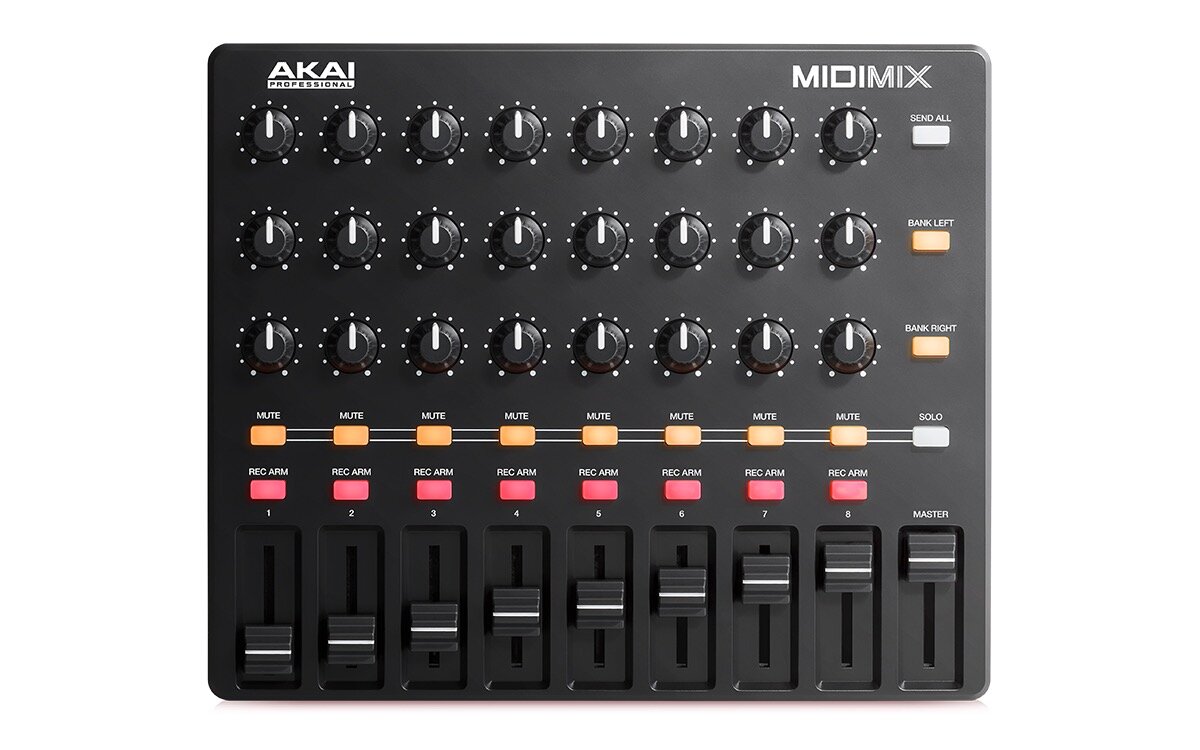 Akai Midi Mix USB Control Surface