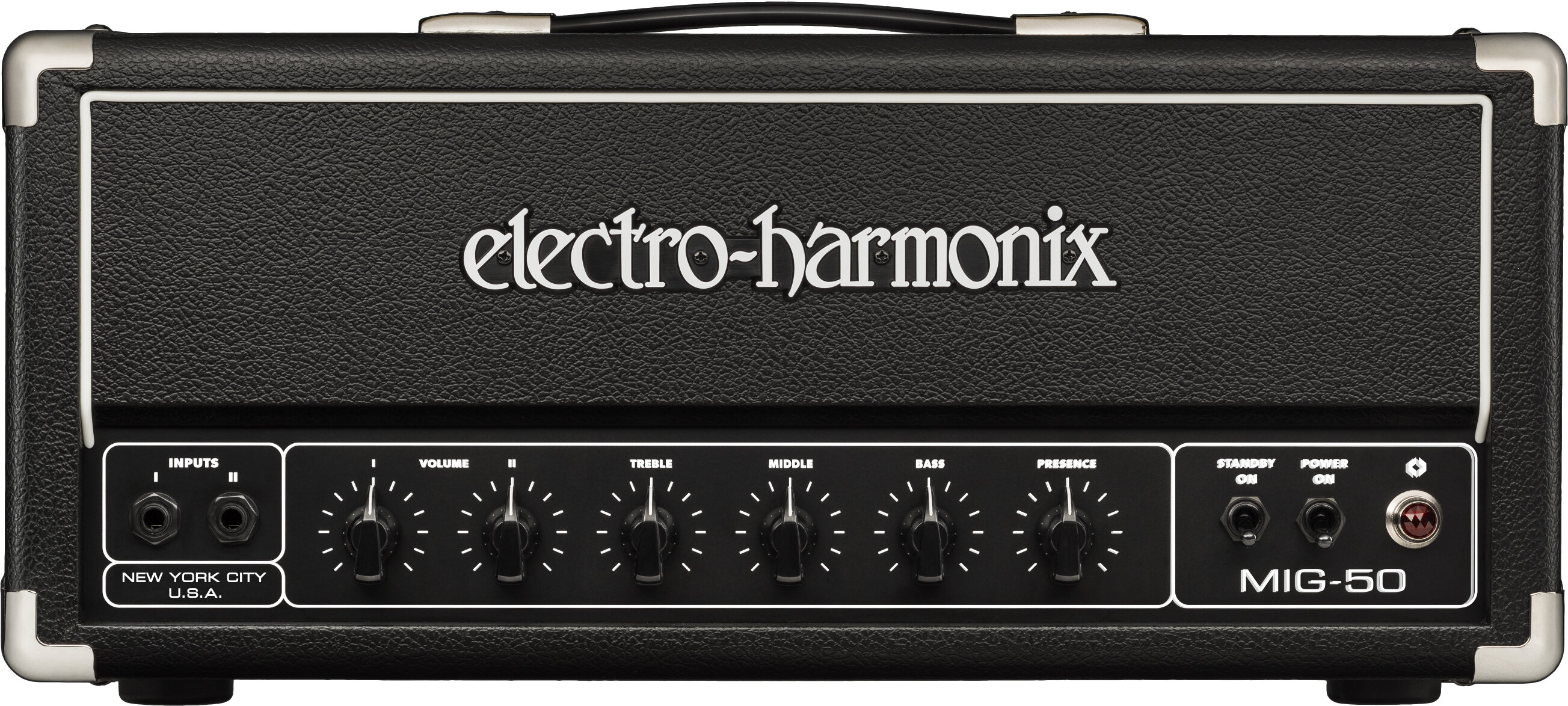 Electro Harmonix MIG50 Guitar Amp Head