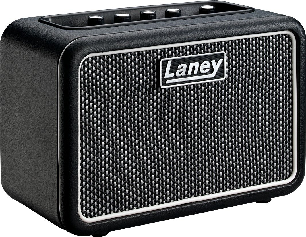 Laney Mini Supergroup Stereo Bluetooth Amp 6 Watts -  MINI-STB-SUPERG