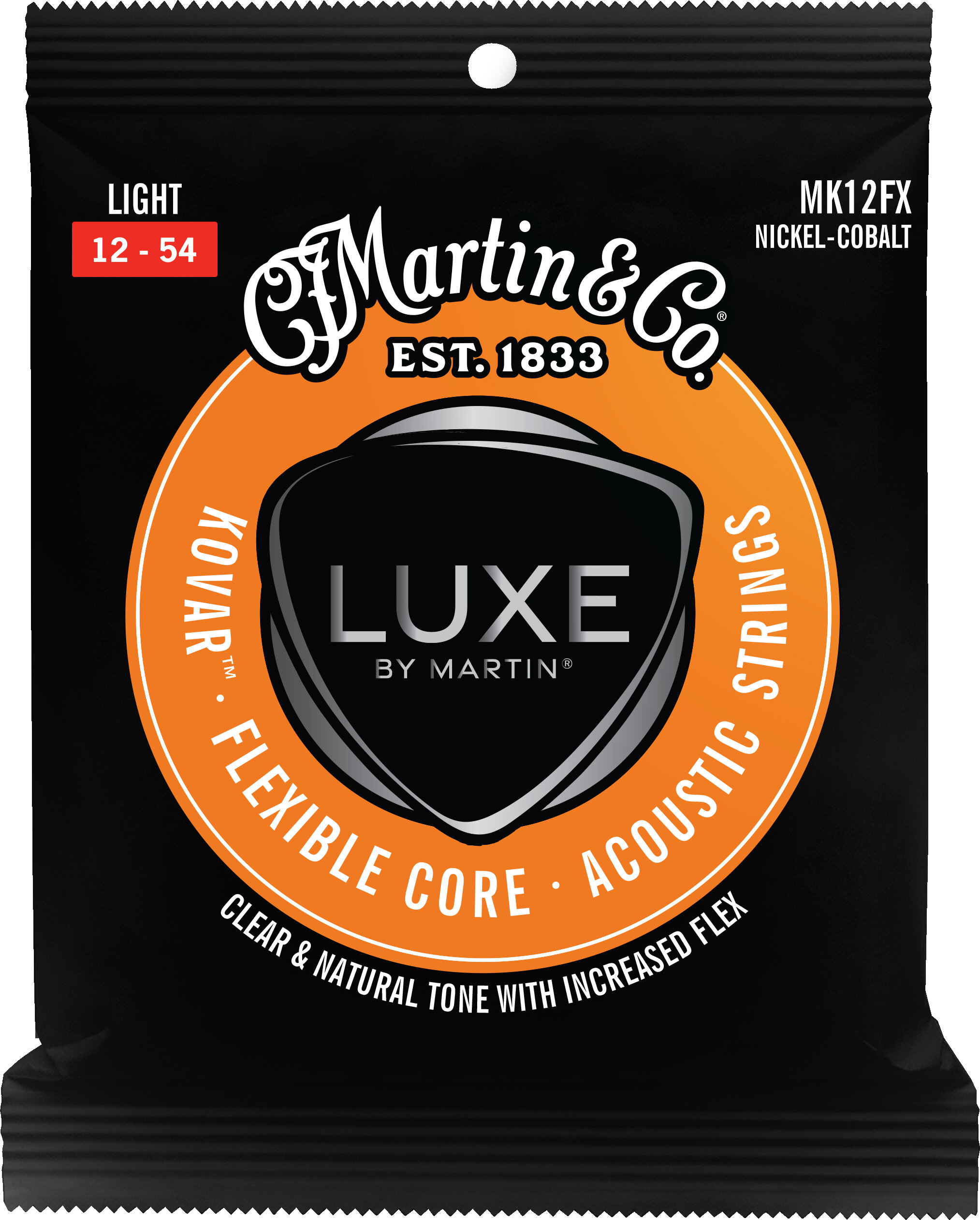 Martin LUXE MK12FX Kovar Flex Core Acoustic Set