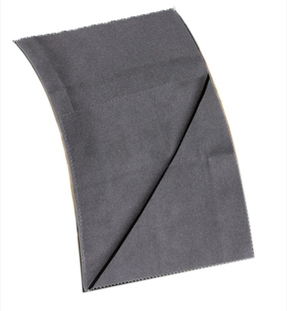 Music Nomad Microfiber Suede Polishing Cloth