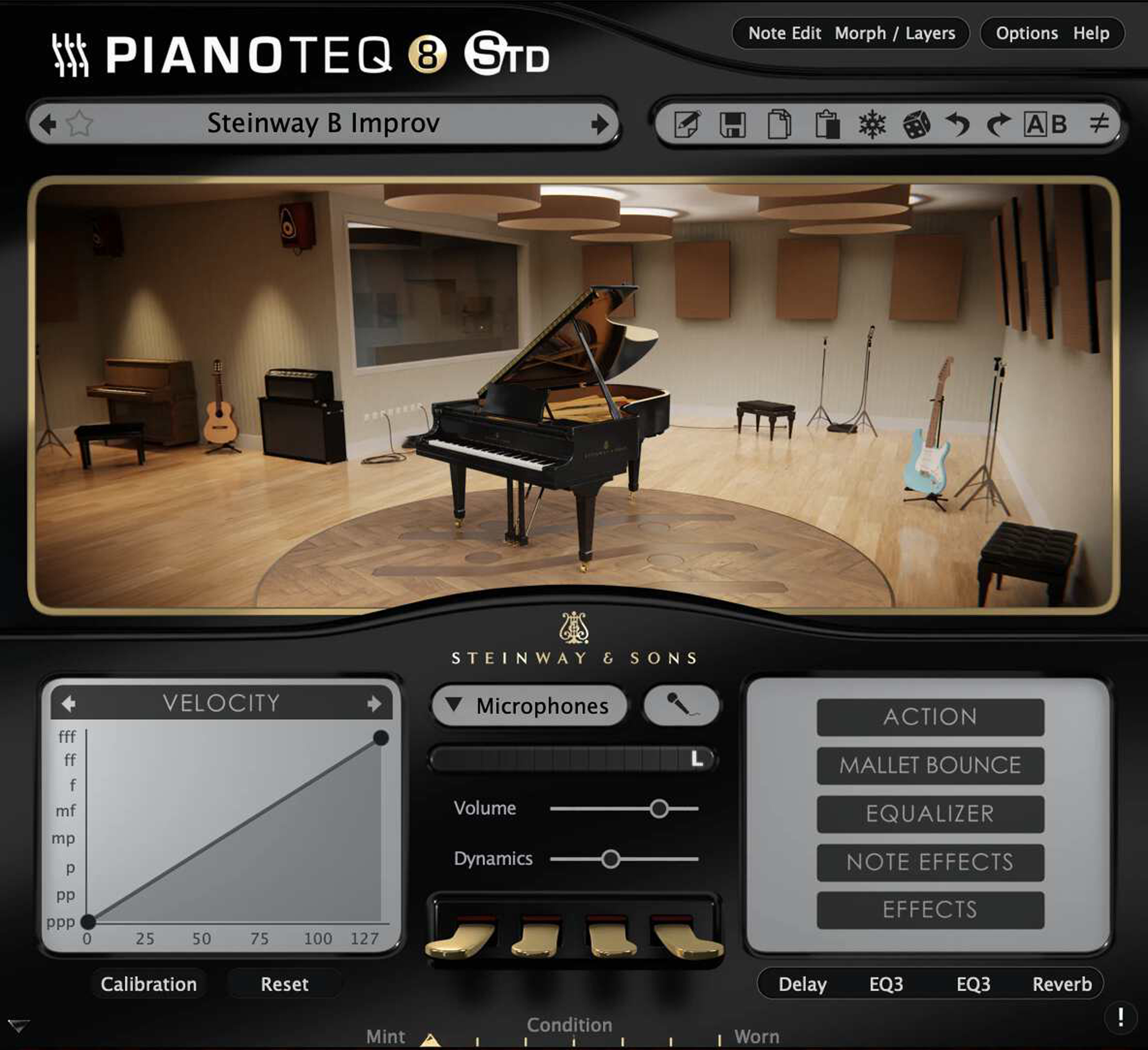 Modartt Pianoteq Steinway Model B /Download