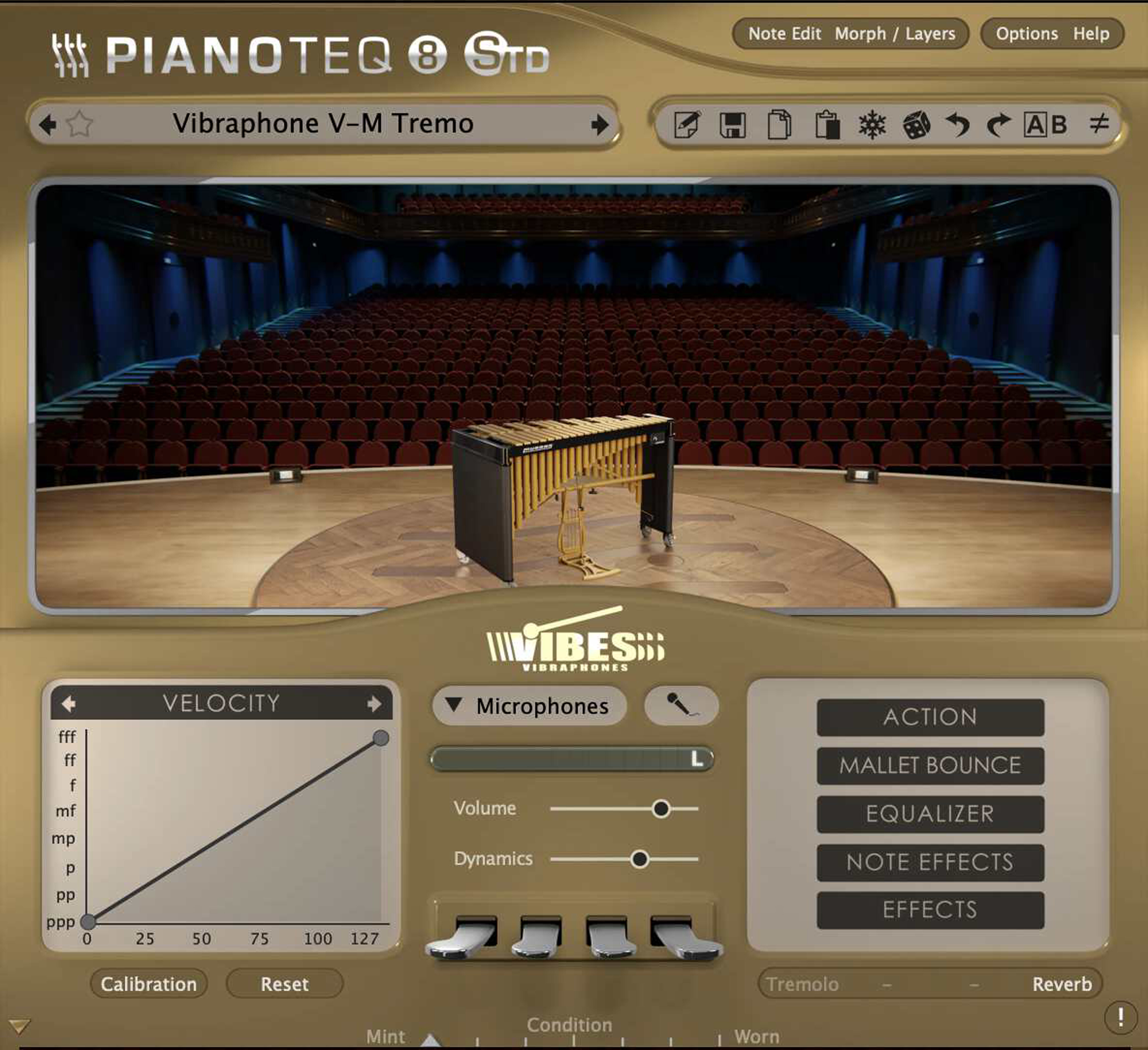 Modartt Pianoteq Vibes for Pianoteq /Download