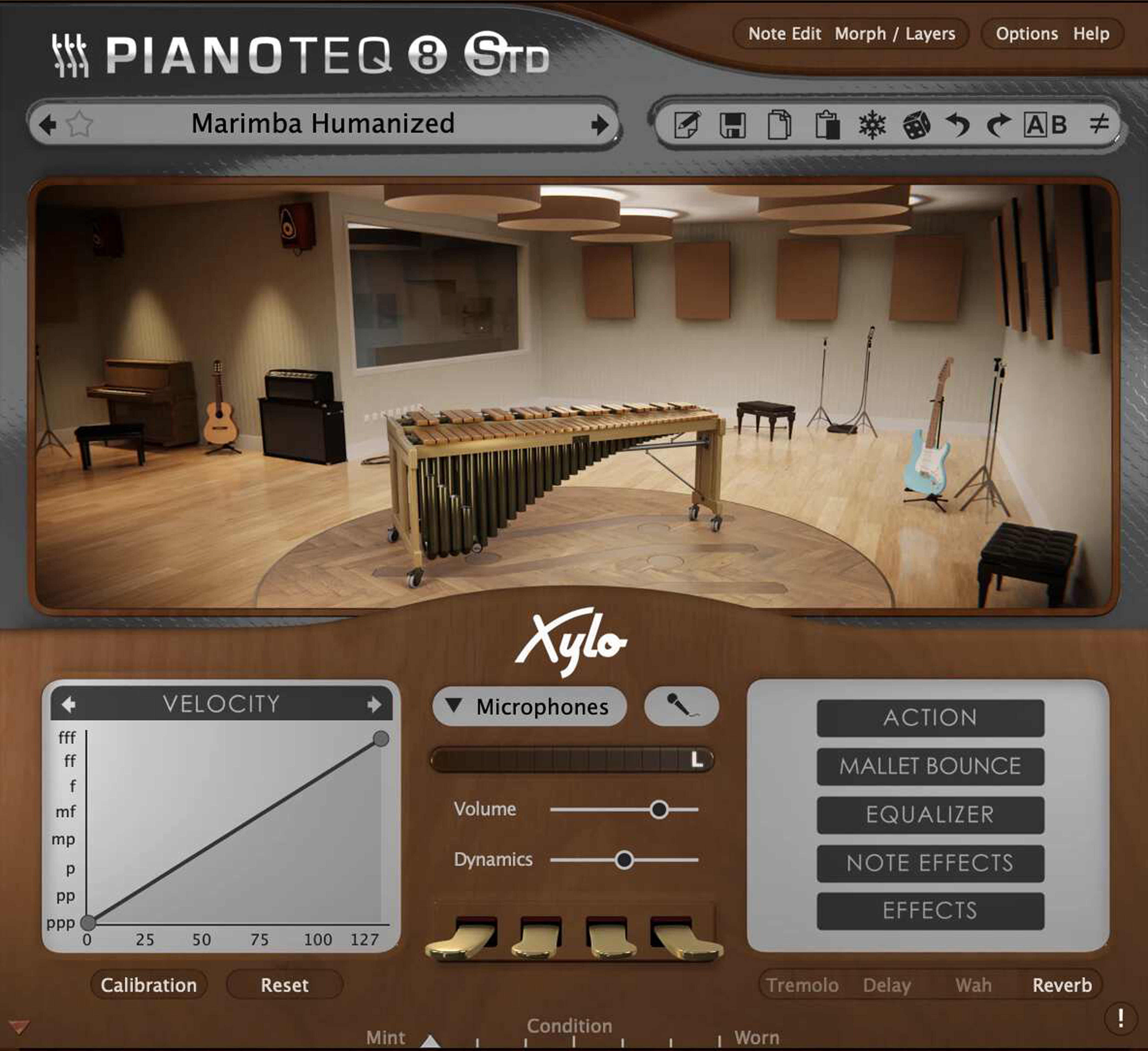 Modartt Pianoteq Xylophone for Pianoteq /Download