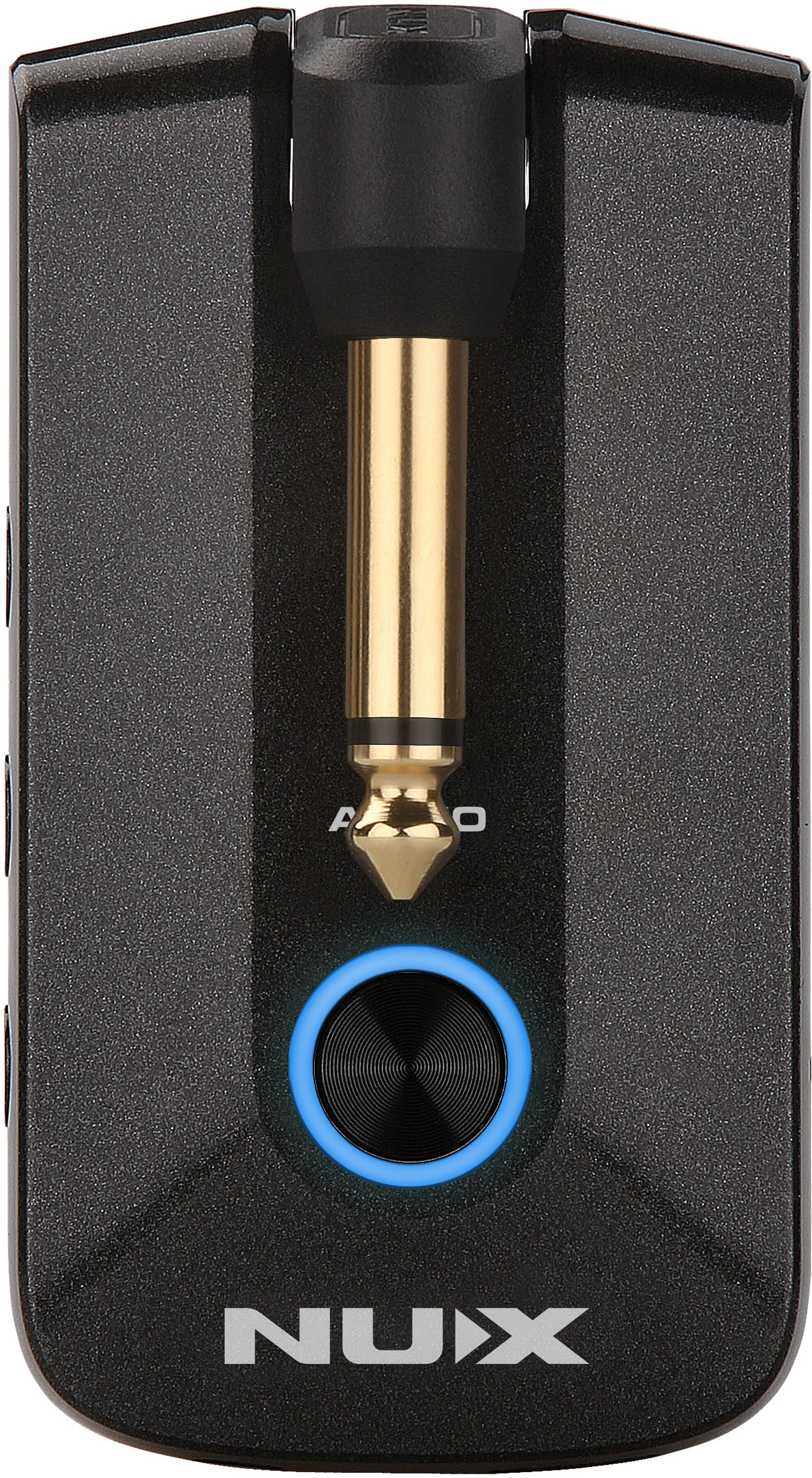 NUX Mighty Plug MP-3 Remote Modeling Earphone Amp