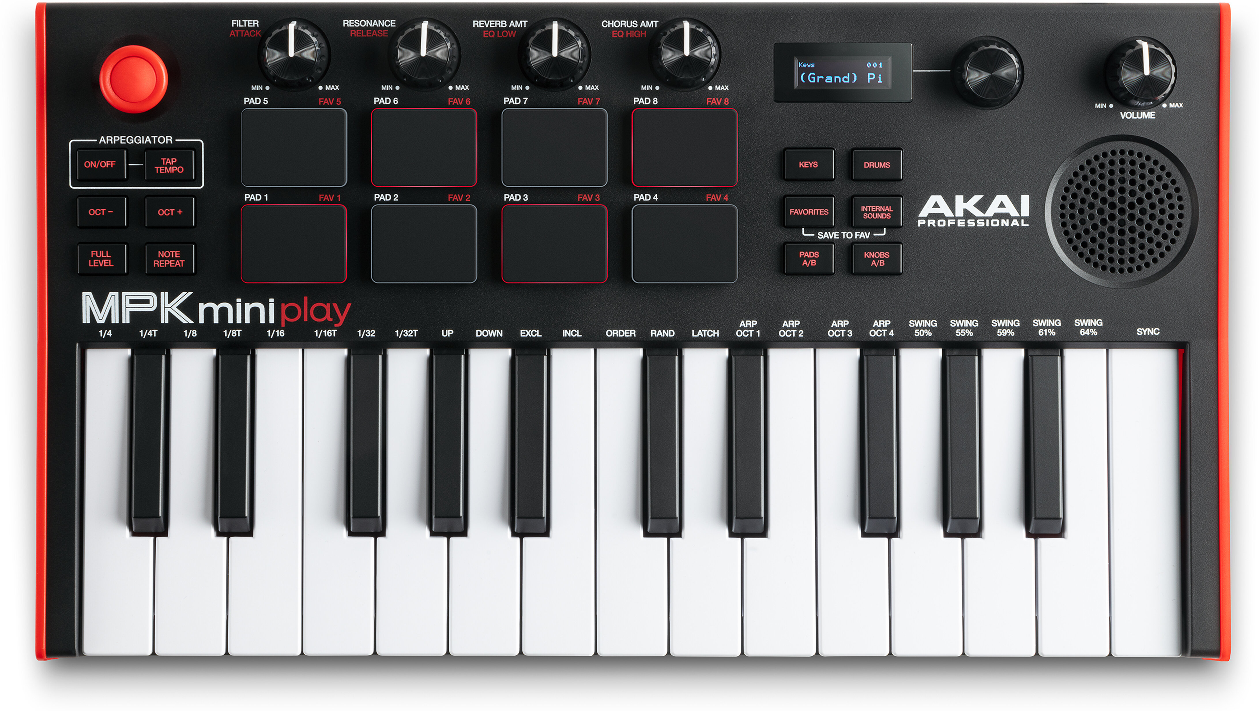 Akai MPKMINIPLAYMK3