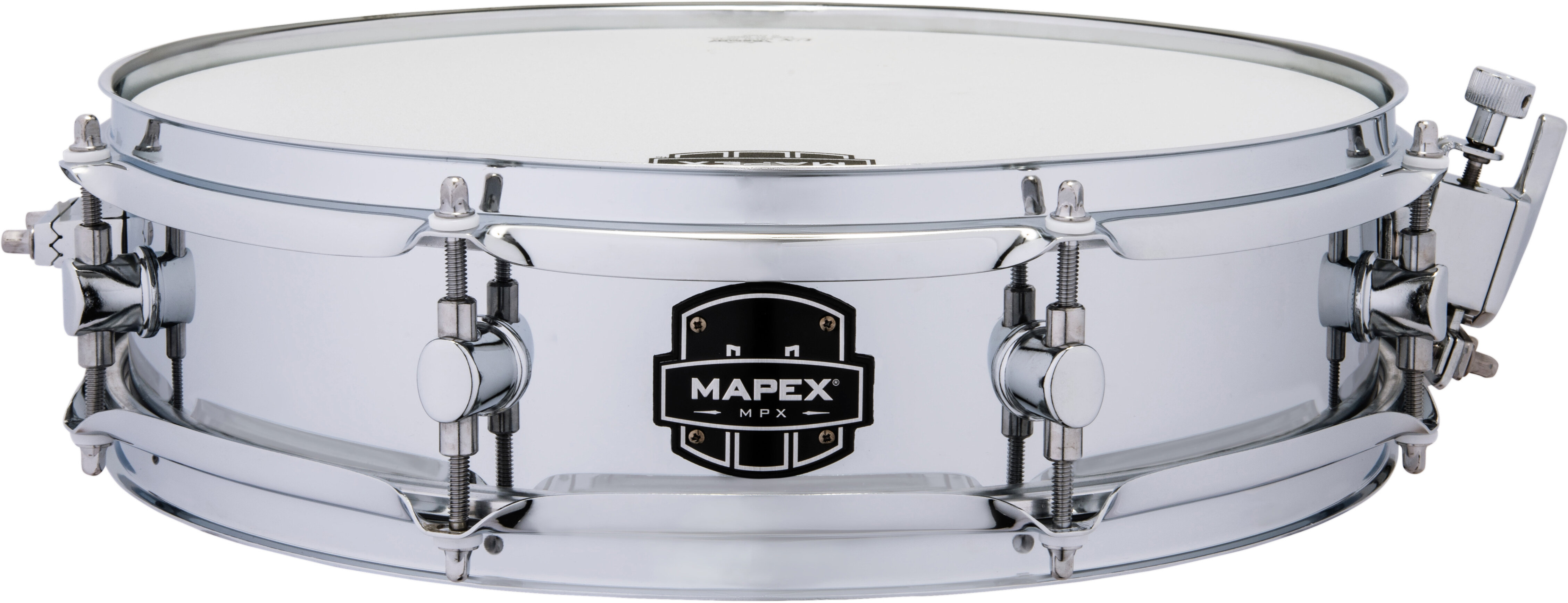 Mapex MPX 14X3.5 Steel Chrome Piccolo Snare Drum
