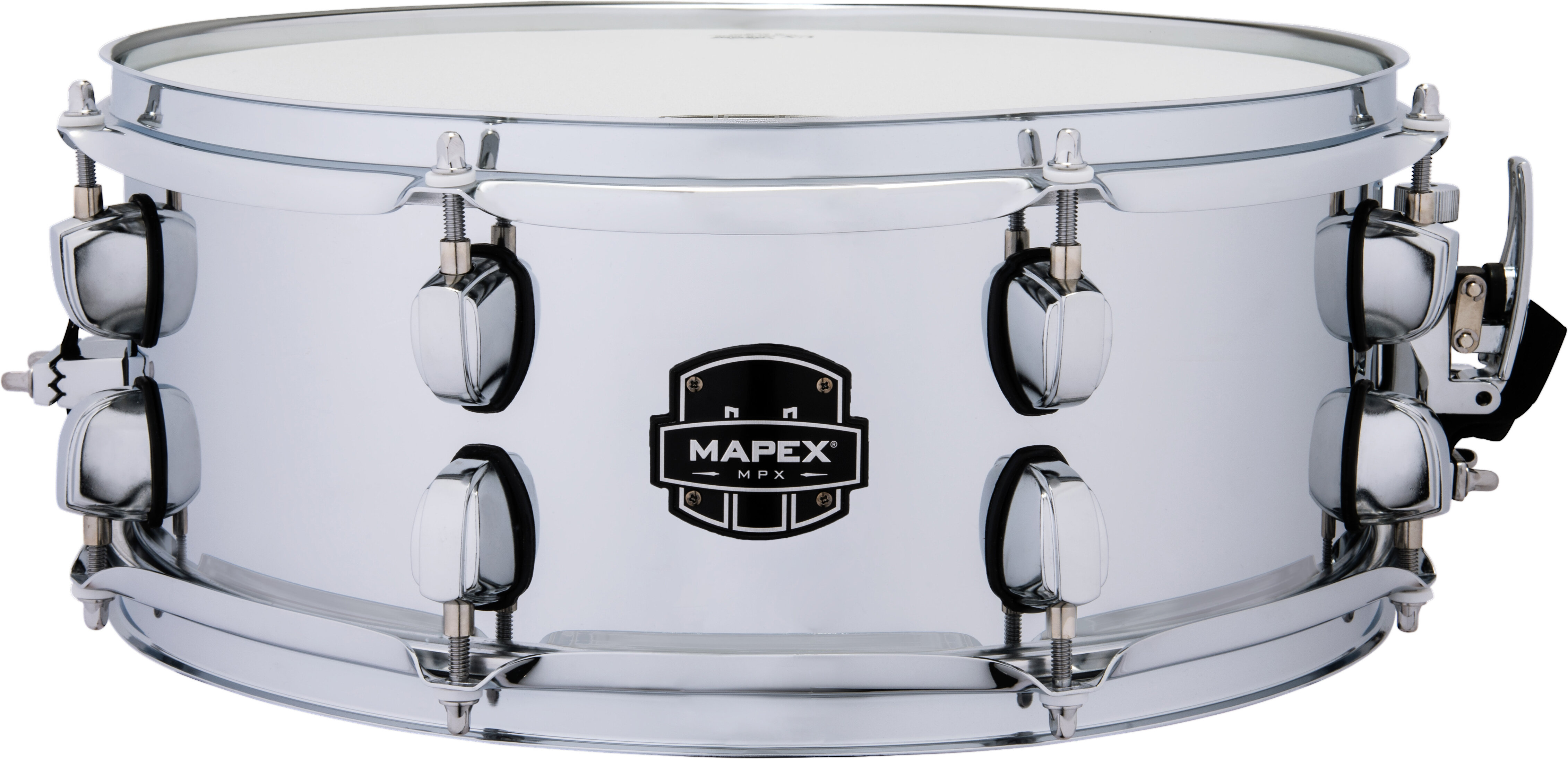 Mapex MPX 14X5.5 Steel Chrome Snare Drum