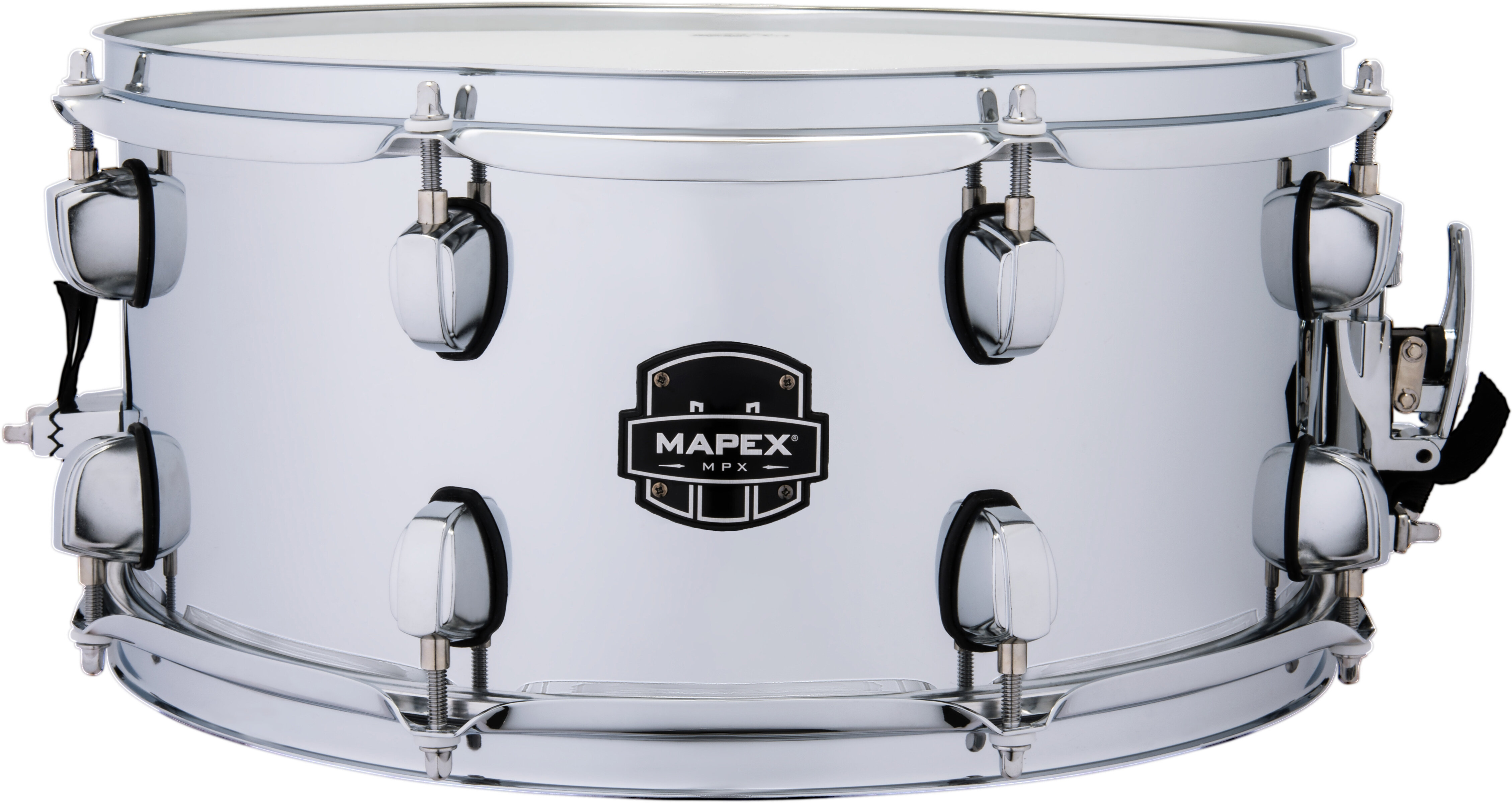 Mapex MPX 14X6.5 Steel Chrome Snare Drum