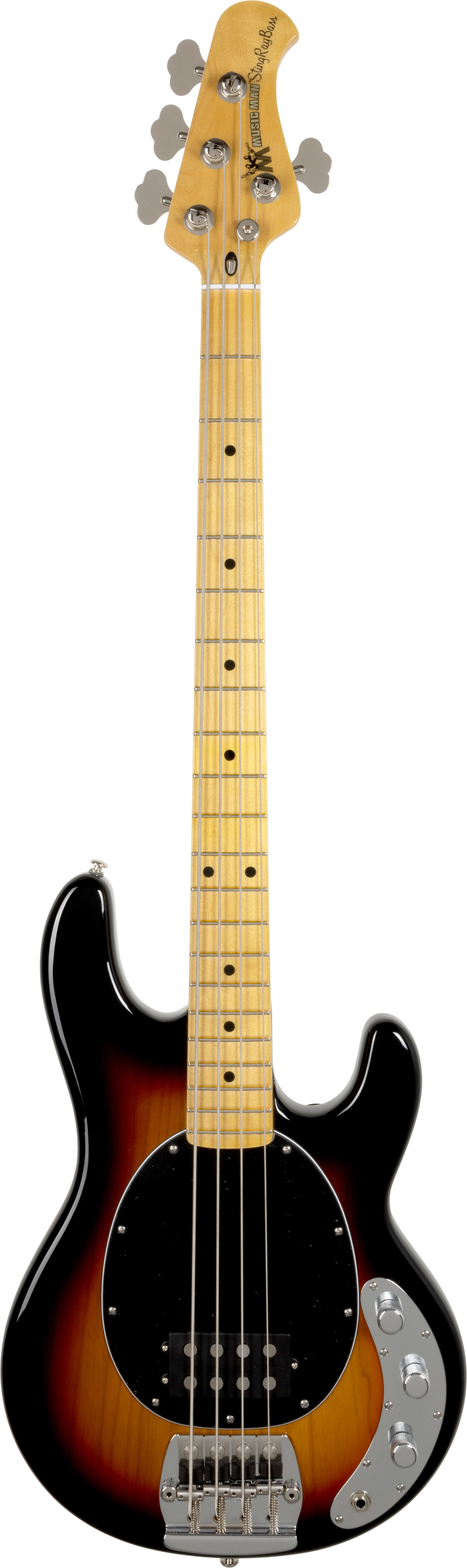 Ernie Ball Music Man 346-71-22-01-MB-CR