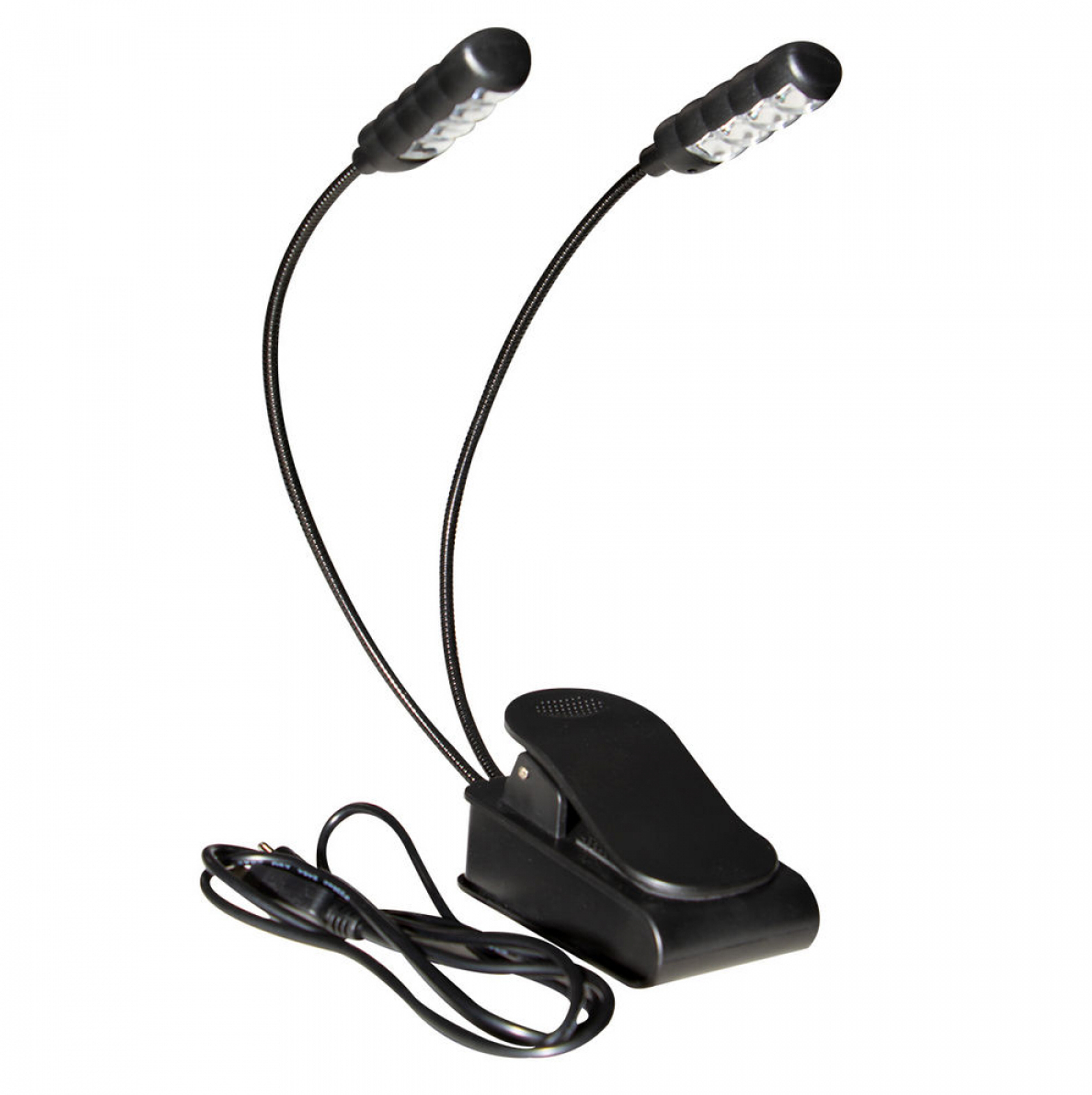 On Stage LED2224 Dual USB Sheet Music Light