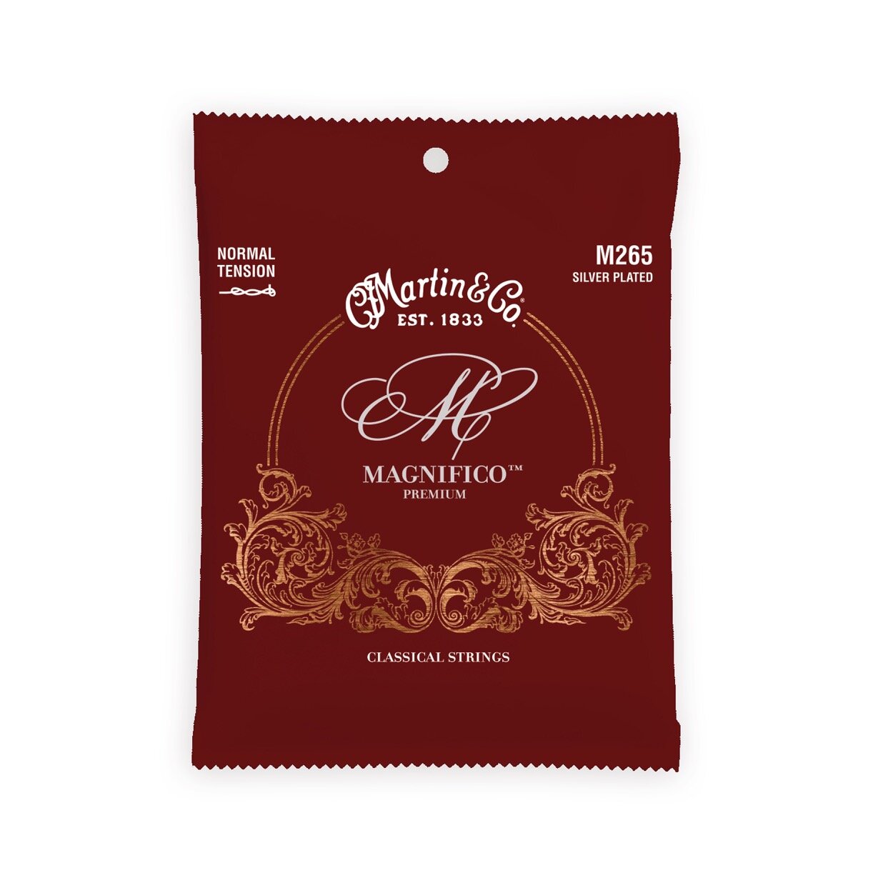 Martin M265 MagnificoPremium Classical Strings