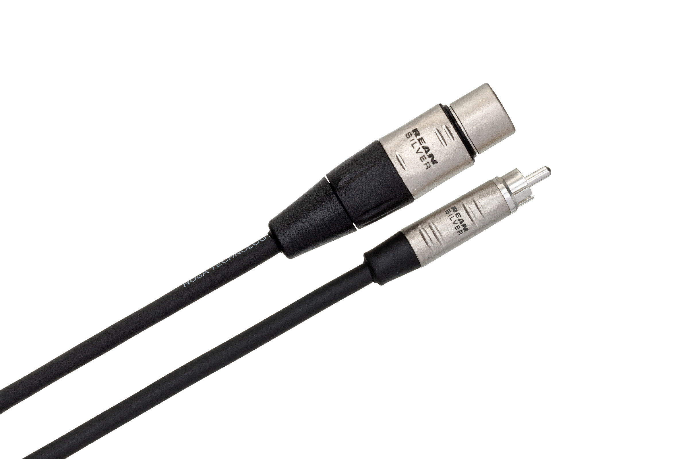 Hosa HXR003 Unbalanced Interconnect XLR3F to RCA