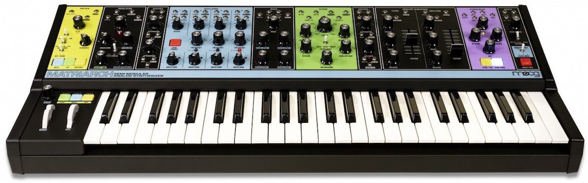 Moog Matriarch Analog Synthesizer