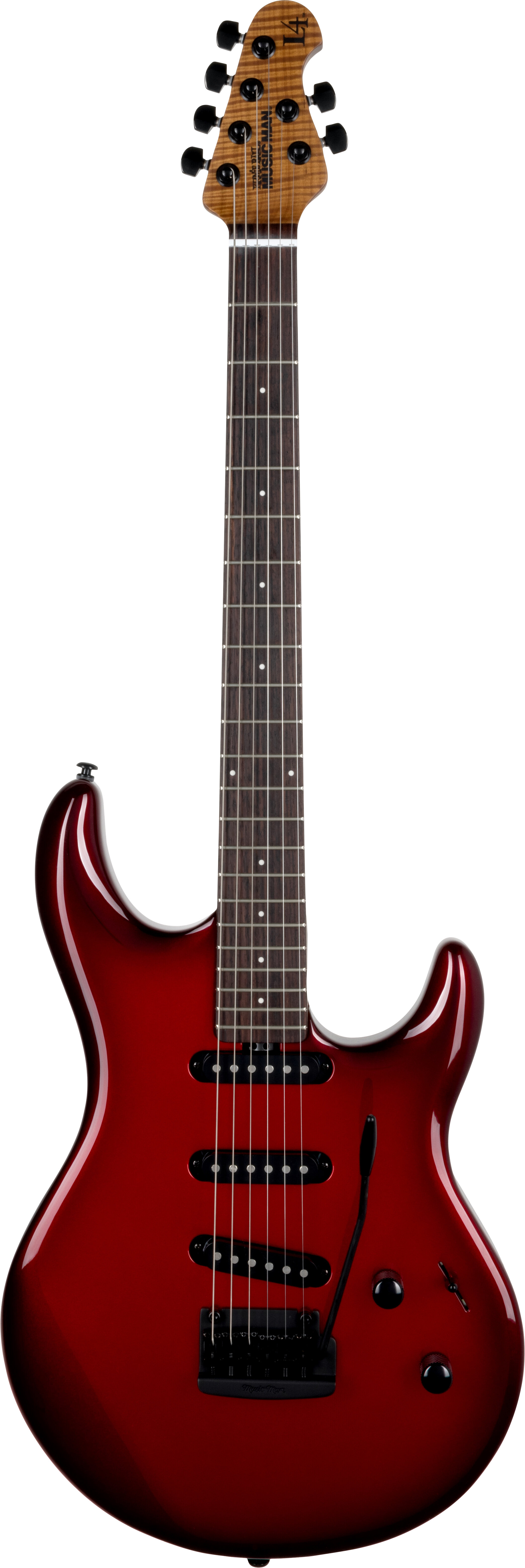 Ernie Ball Music Man 984-LKR-R2-00-MB-BM