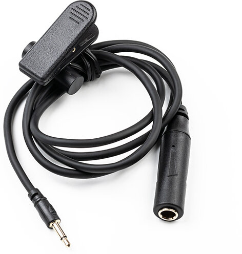 KNA NG-2 7S Bridge Piezo Pickup for 7 String Nylon