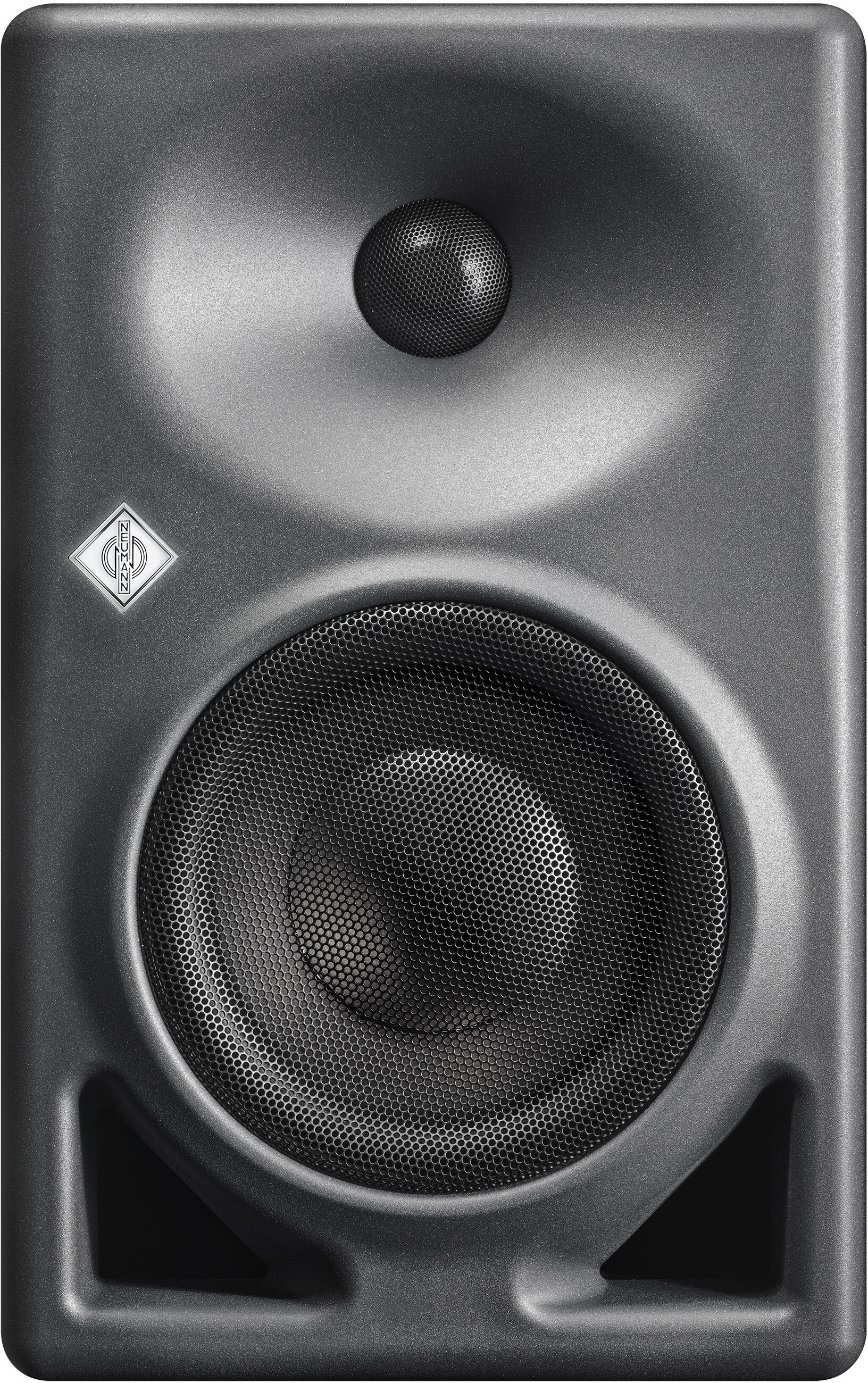 Neumann KH120II Powered Full Range Studio Mon Blk