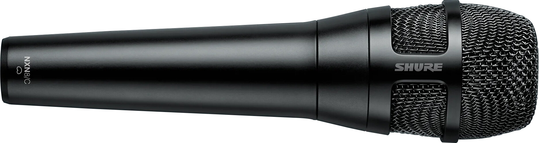 Shure NXN8/C Nexadyne Dynamic Cardioiod Mic Blk