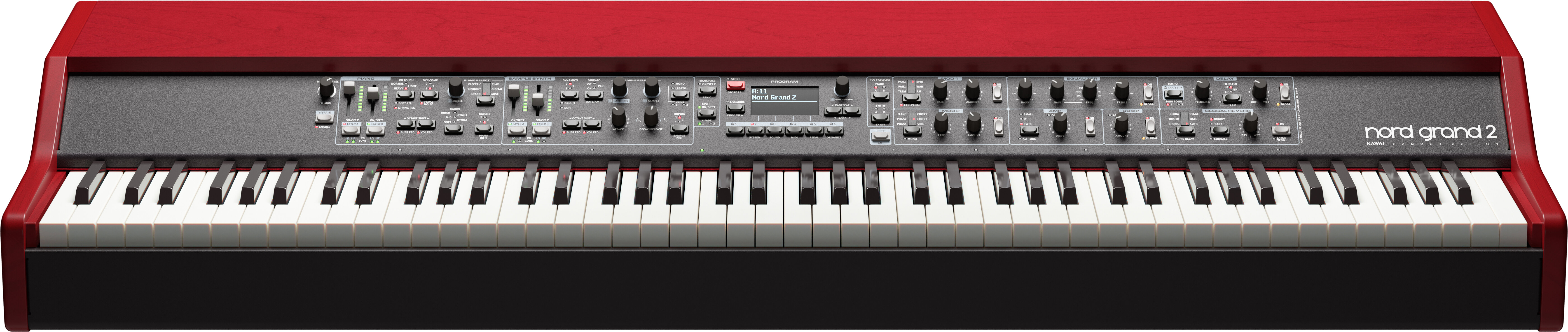 Nord Grand 2 88 Key Digital Stage Piano